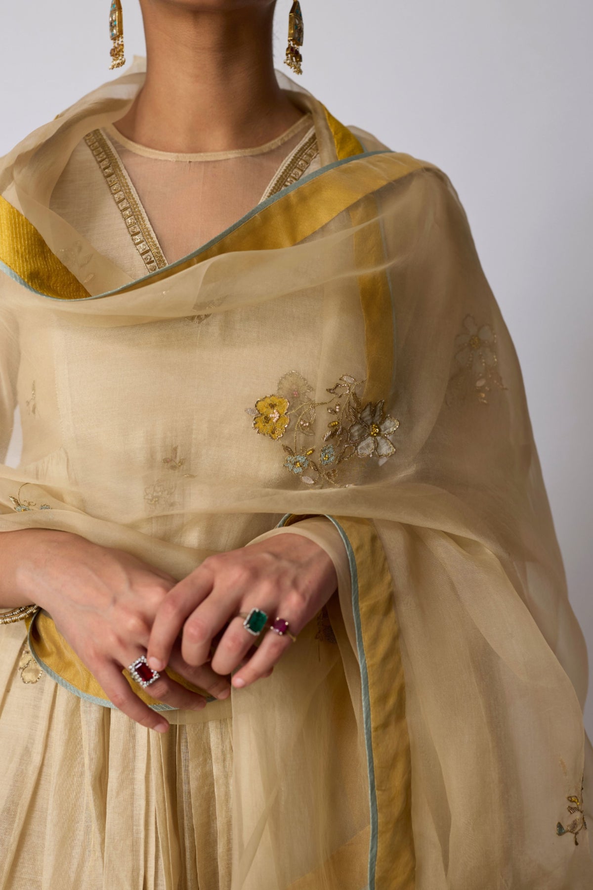 Devika Kurta Set