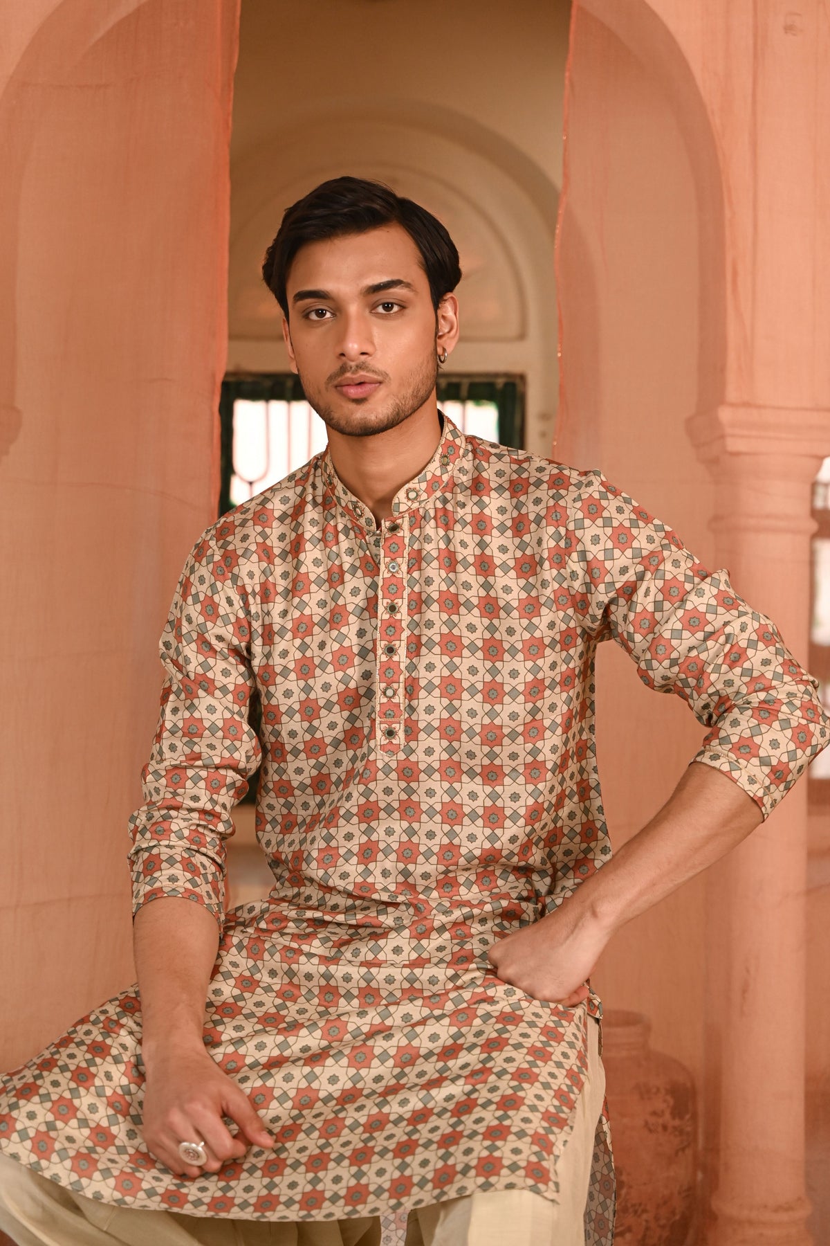Nahar Kurta Set