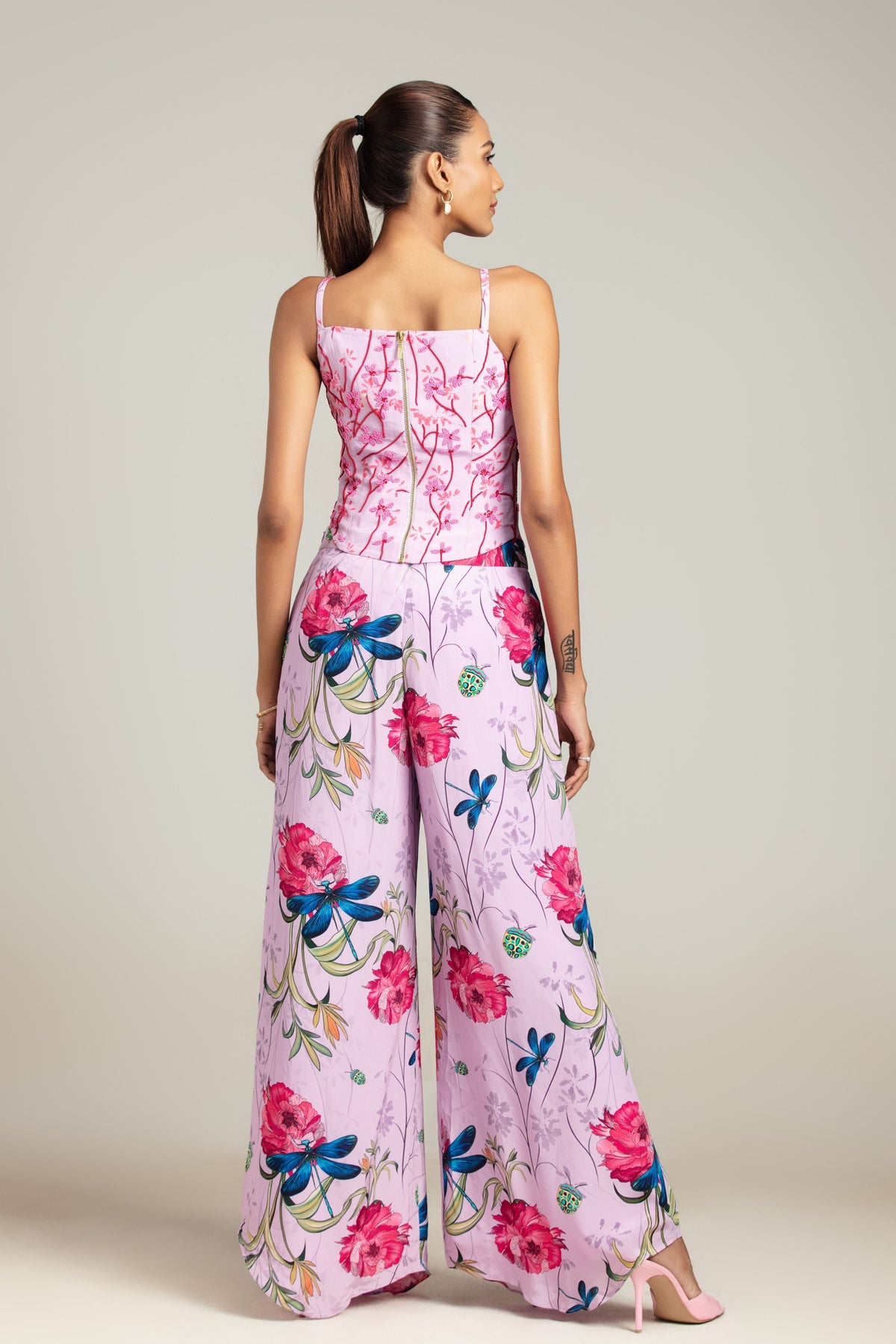 Tropix Corset and Pants