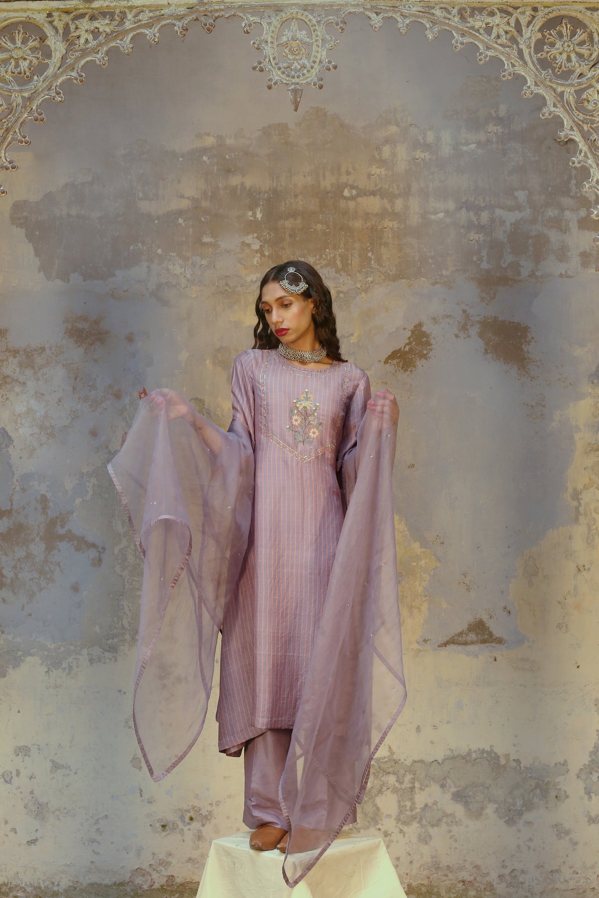 Salima kurta set