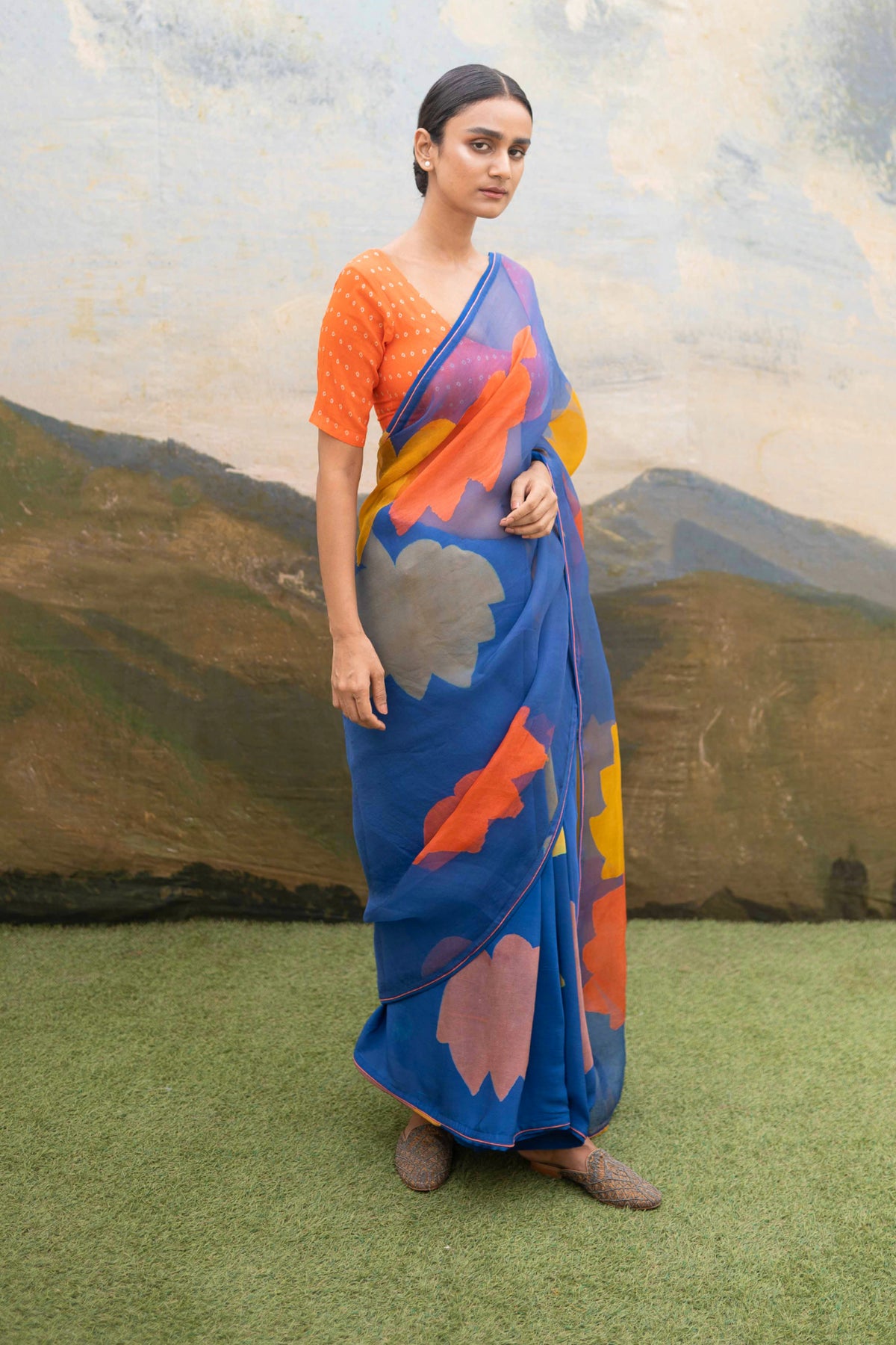 Kamla saree