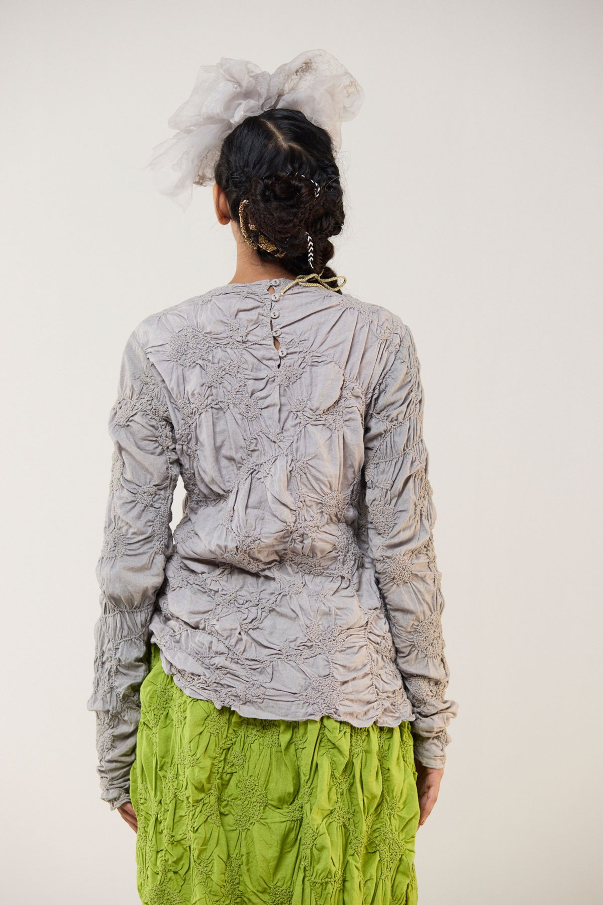 The Fern Skirt