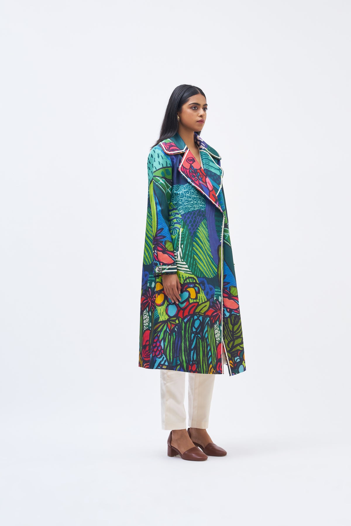 Guinea Reef Trench Jacket