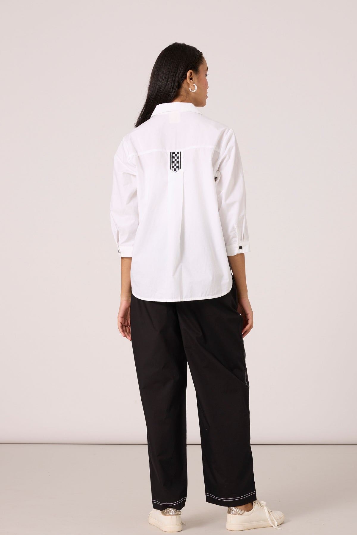 Love Bright White Shirt