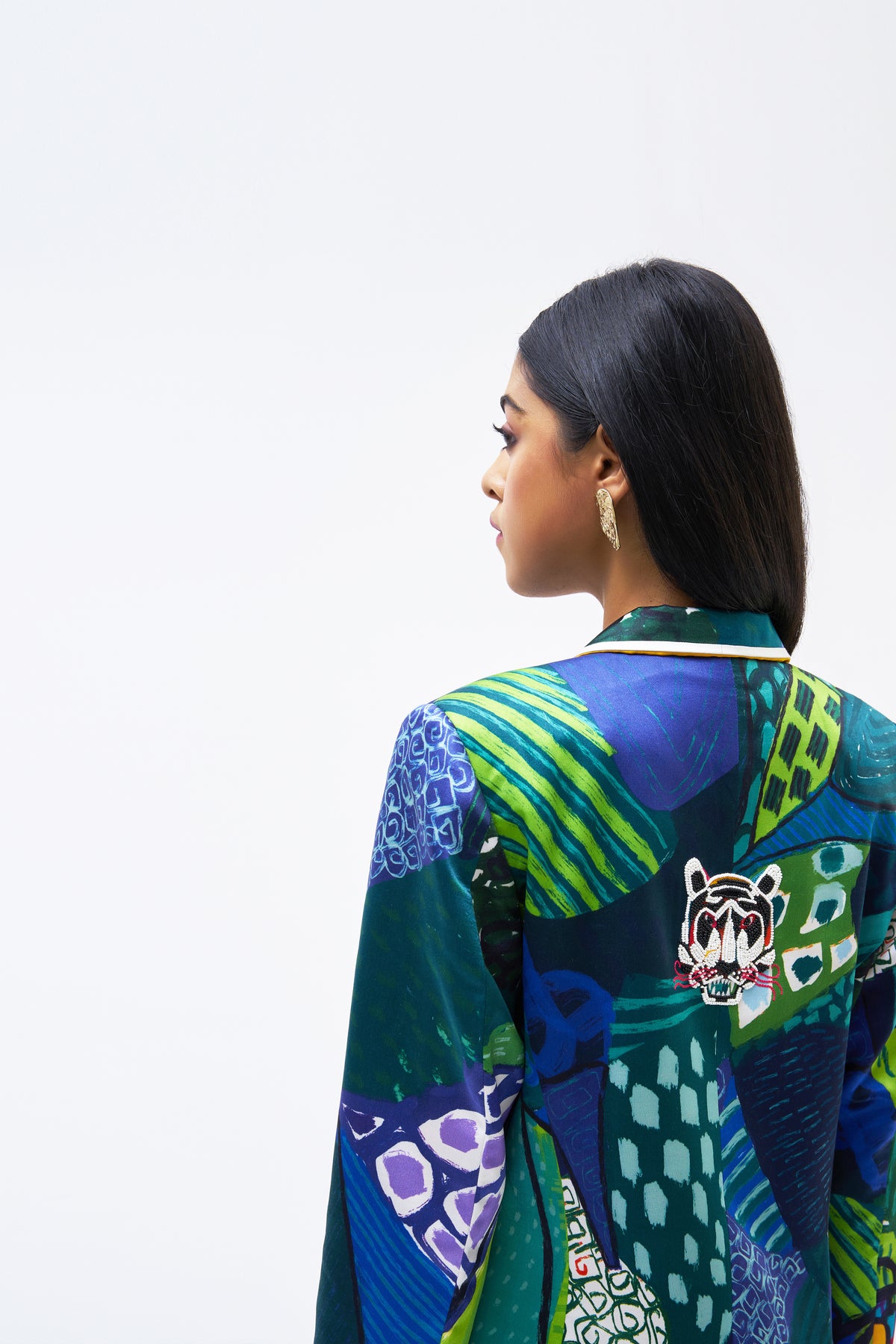 Guinea Reef Pant Suit
