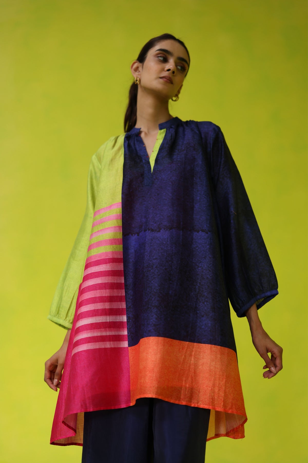 Block Party Tunic