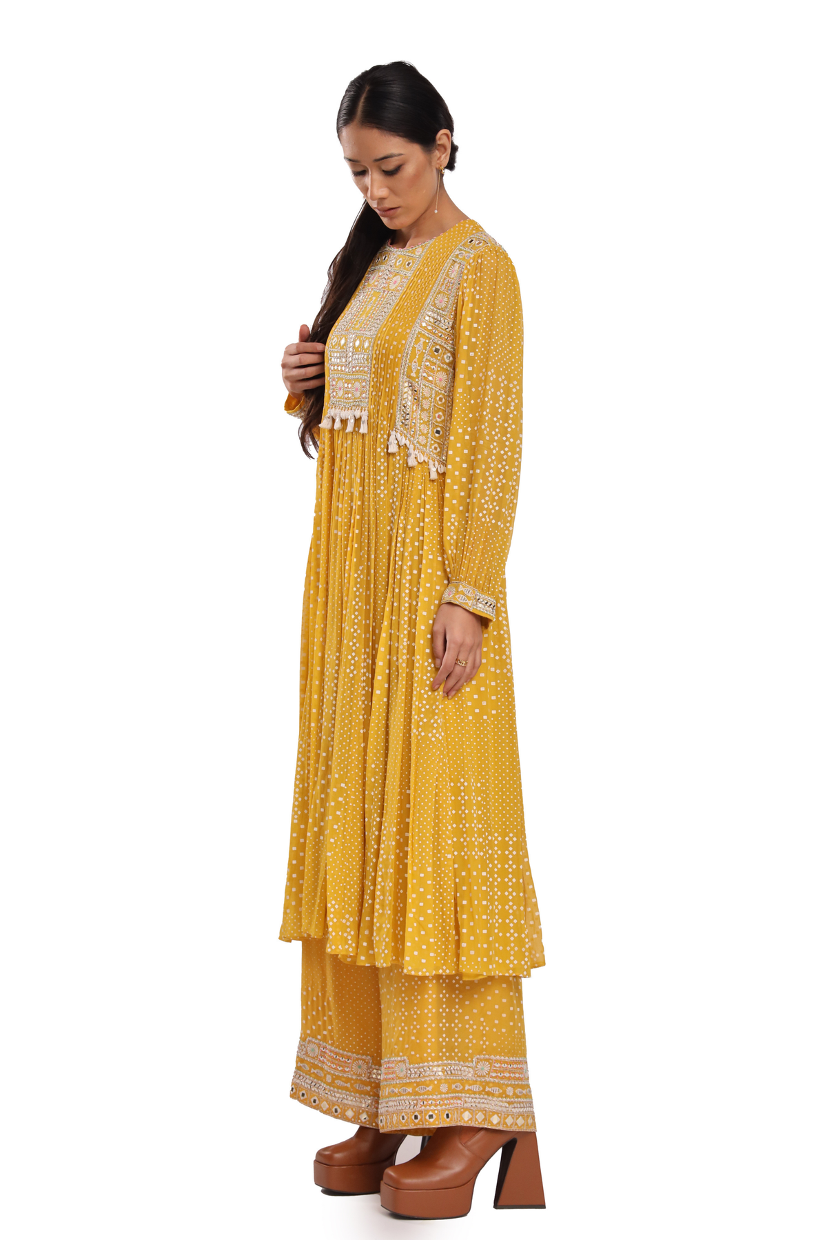 Yellow Nurgul Set
