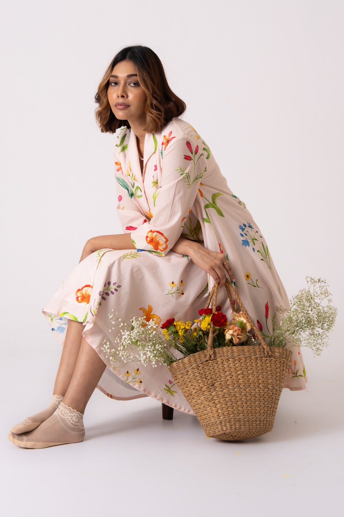 Eira Chic Beauty Dress