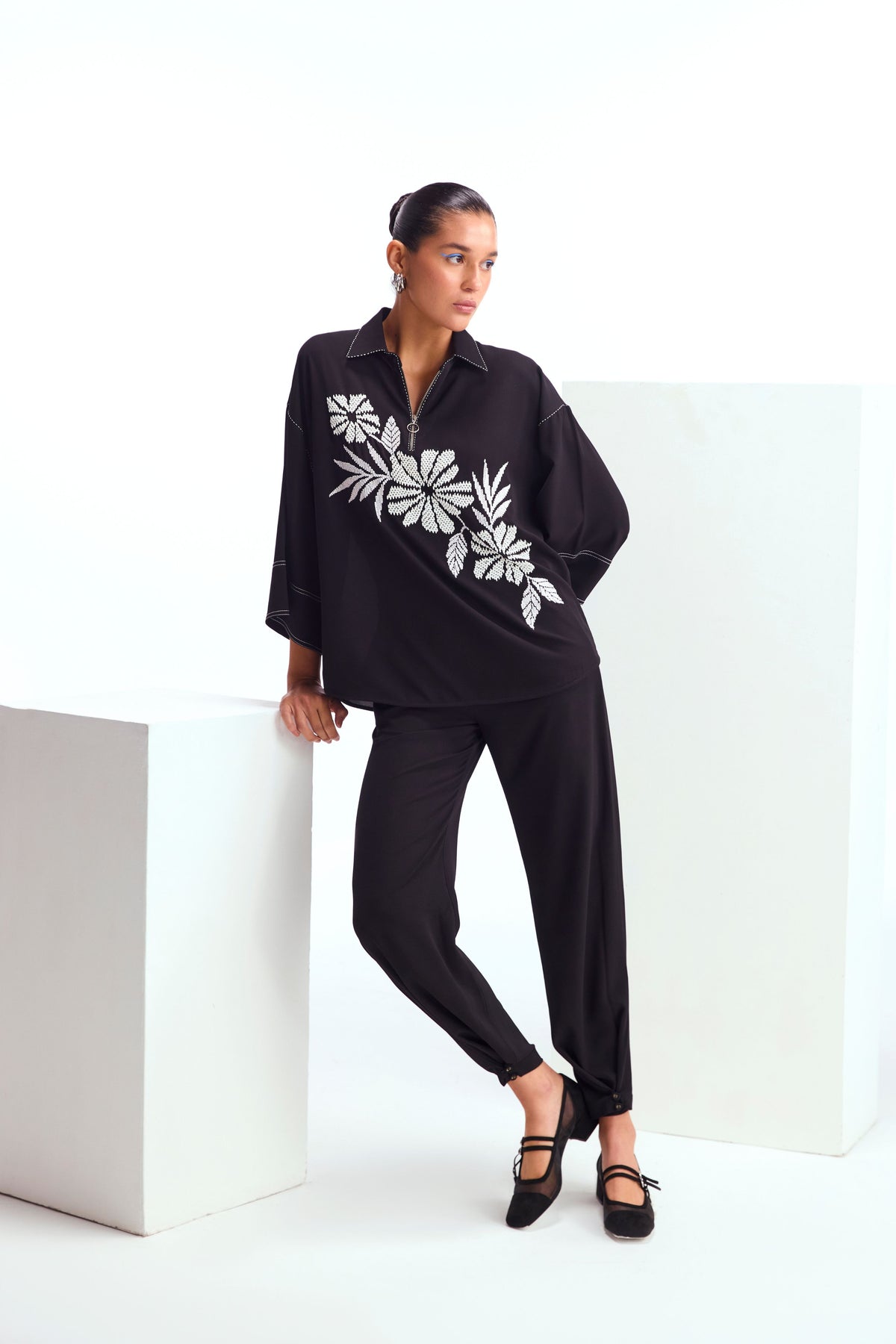Opal Boxy Co-ord Set