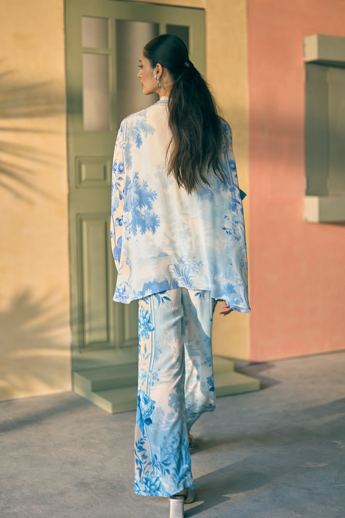 Porto Lapis Lattice Co-ord Set