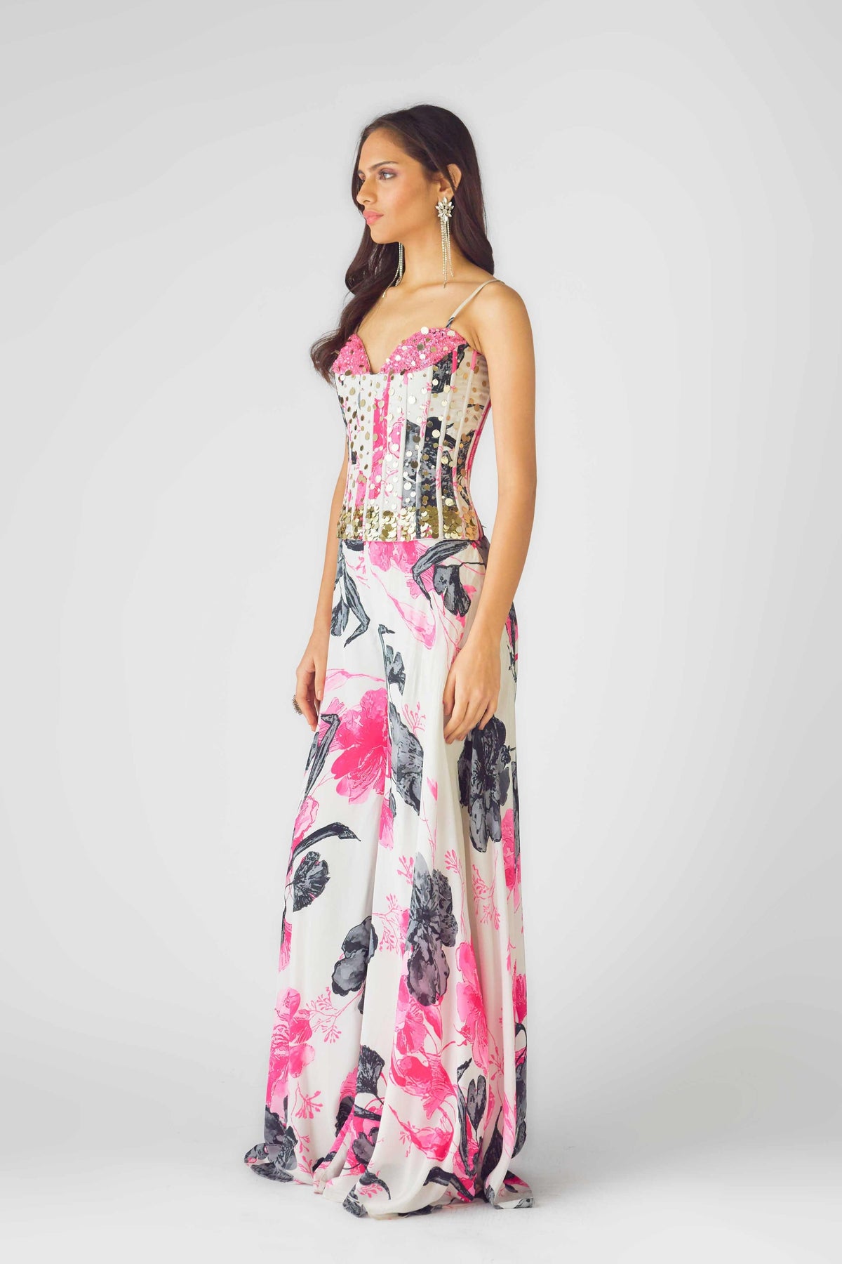Euphoria Corset Co-ord Set