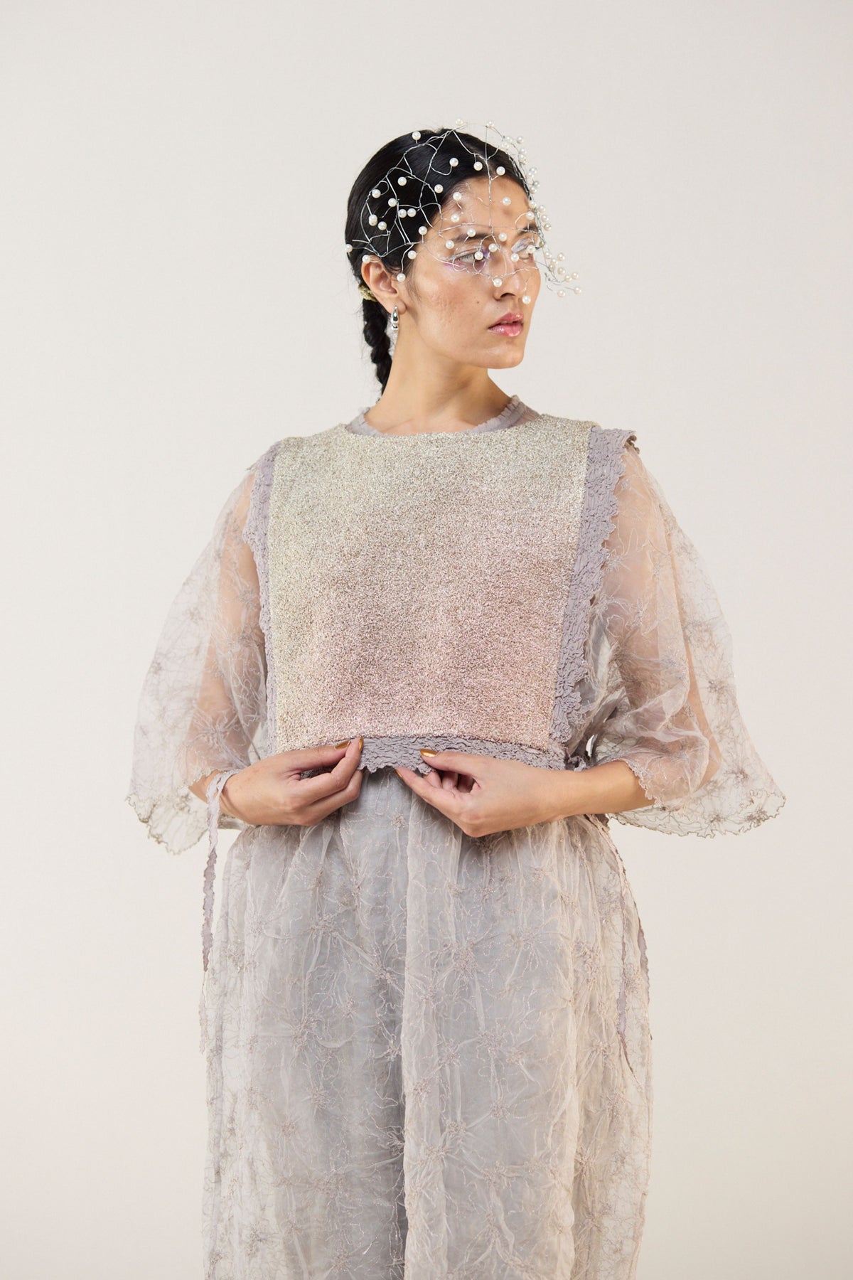 Moonbeam Bib
