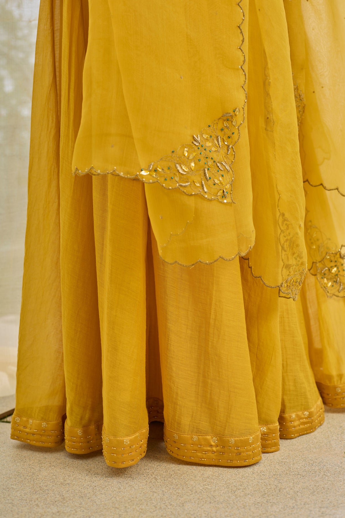 Kiran Sharara Set