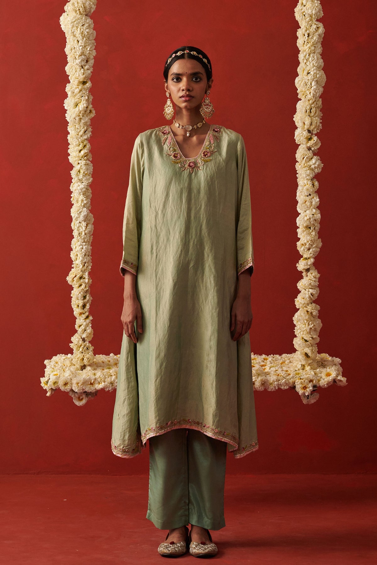 Meheriya Dupatta