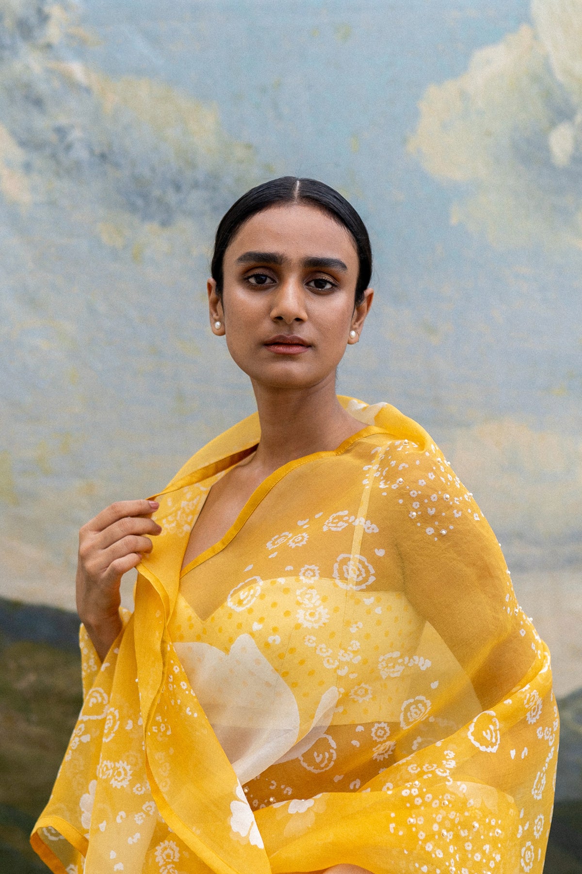 Ophelia saree