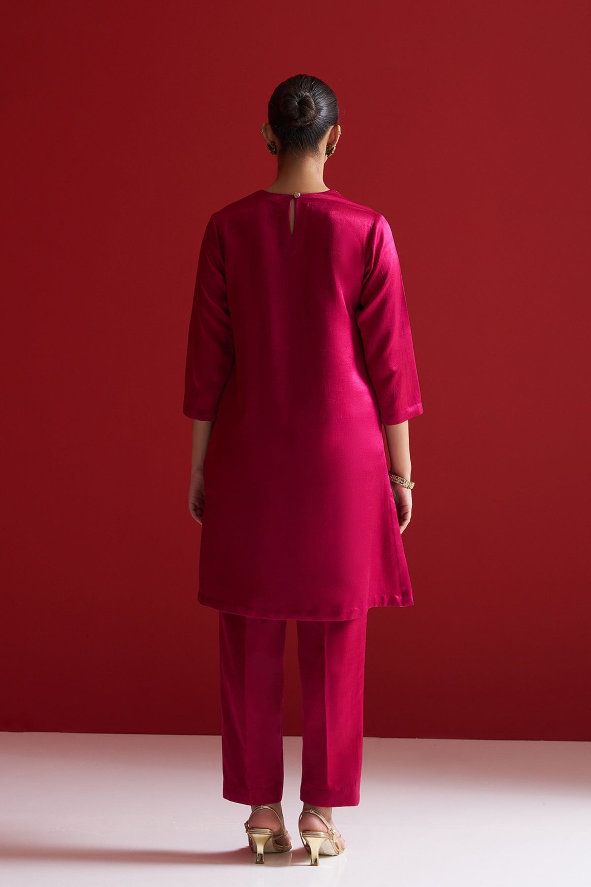 Tejasi Kurta Set