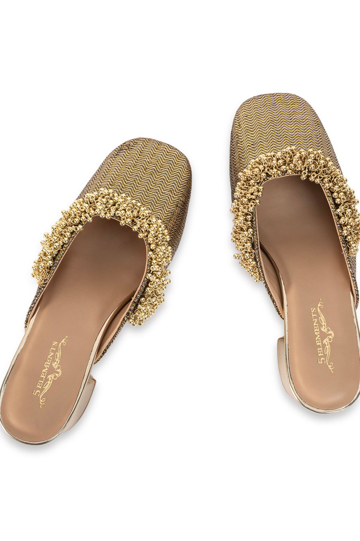 Arohi  Mule Heel