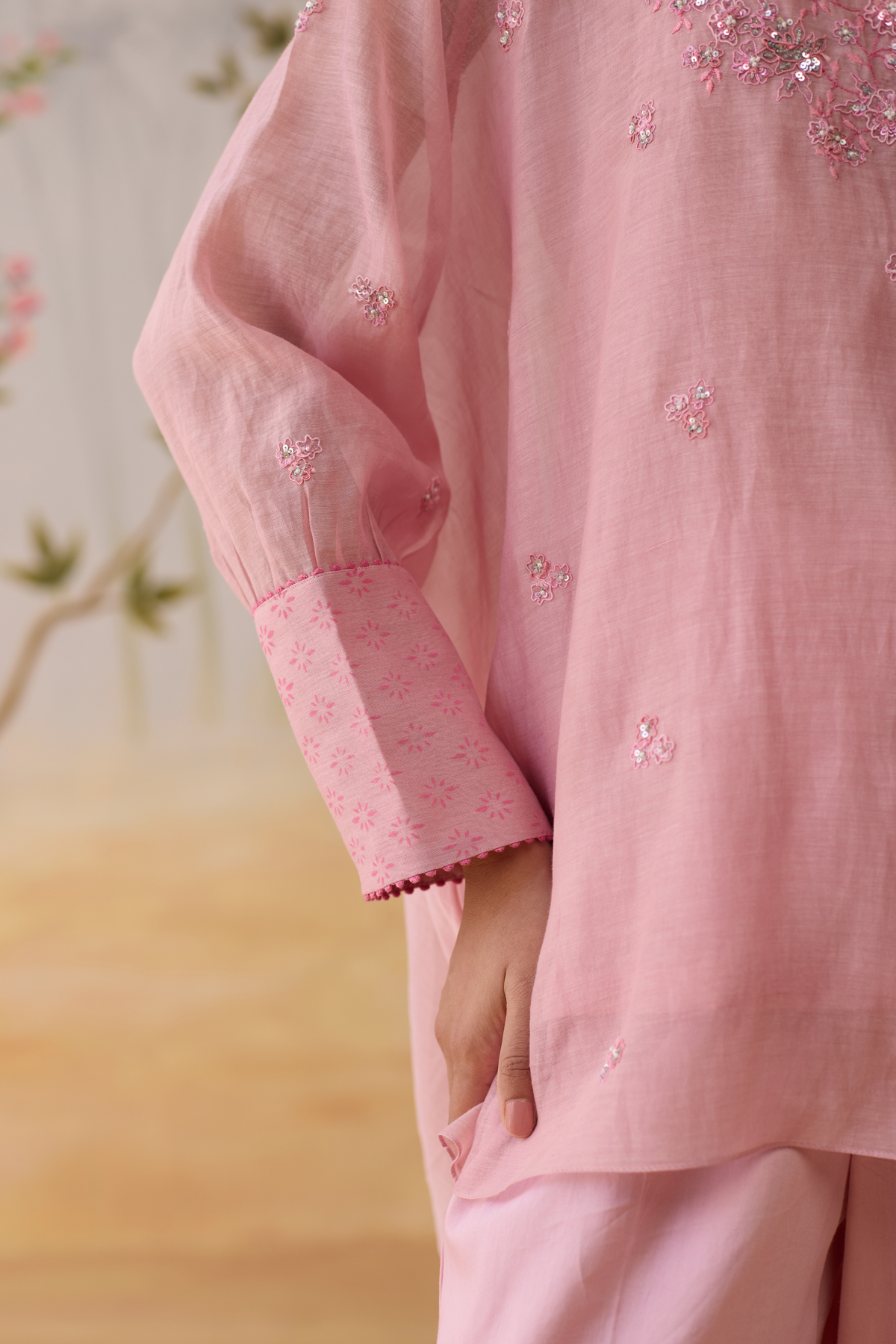 Vaani Co-ord Set