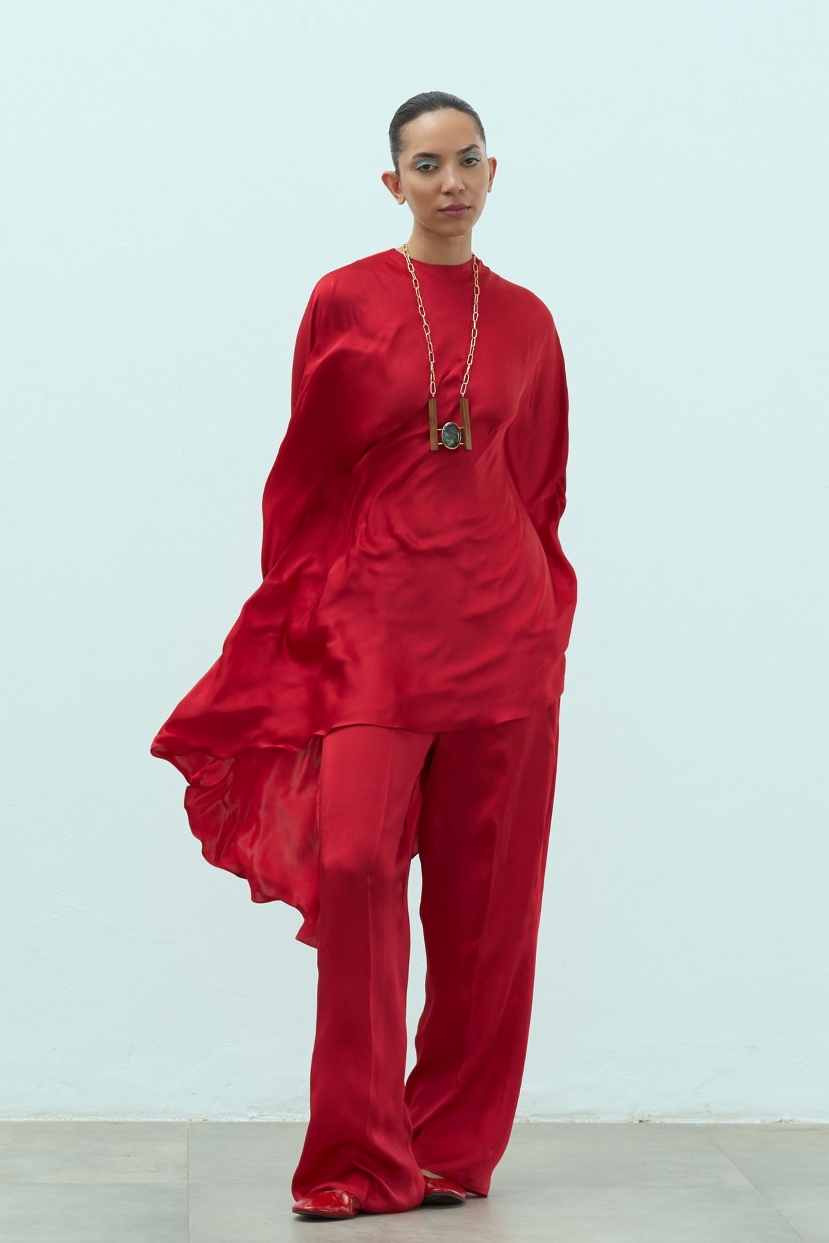Vermillion Ayla Set