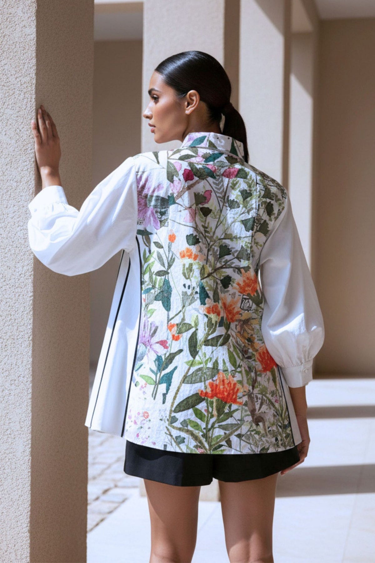 The Fern Shirt