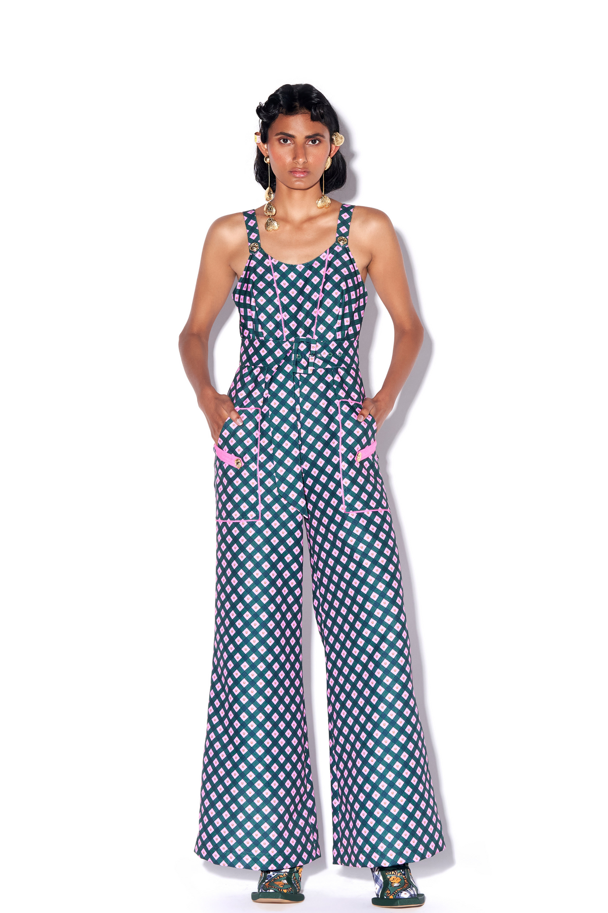 Purrrfect Jumpsuit