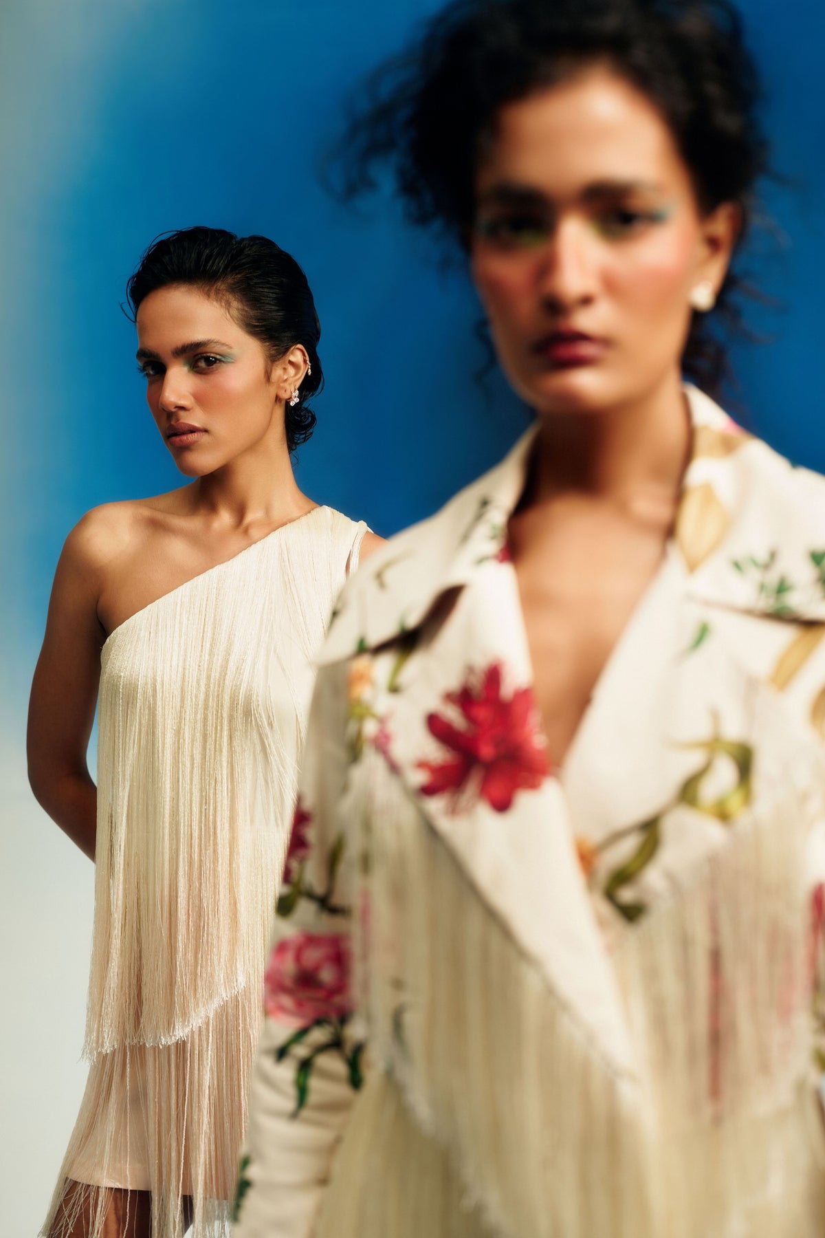 Fringe Biker Jacket