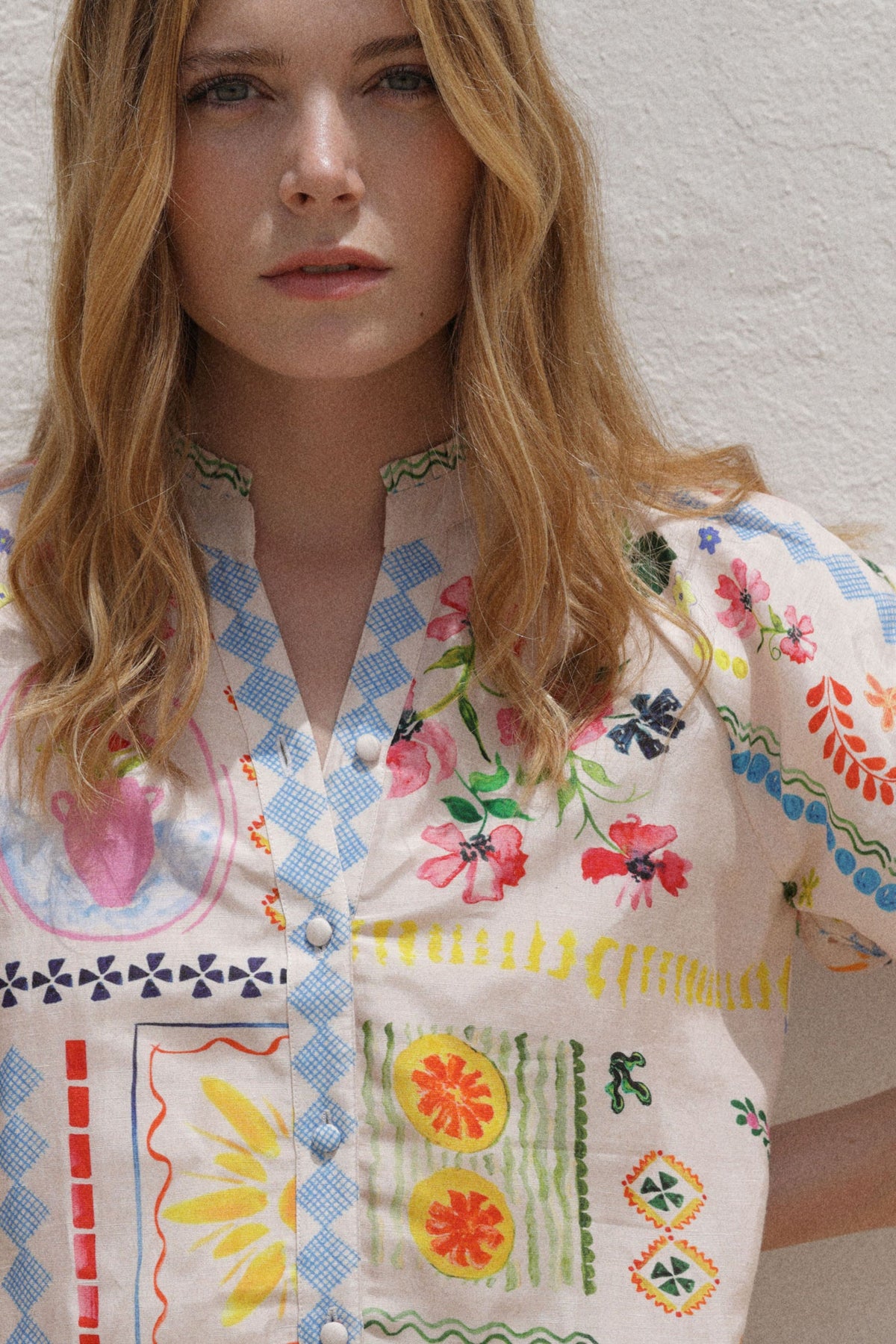 Postcard Florence Mini Dress