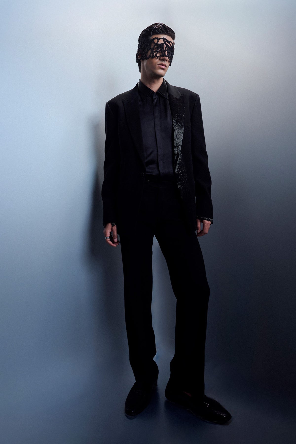 Obsidian Masquerade Jacket