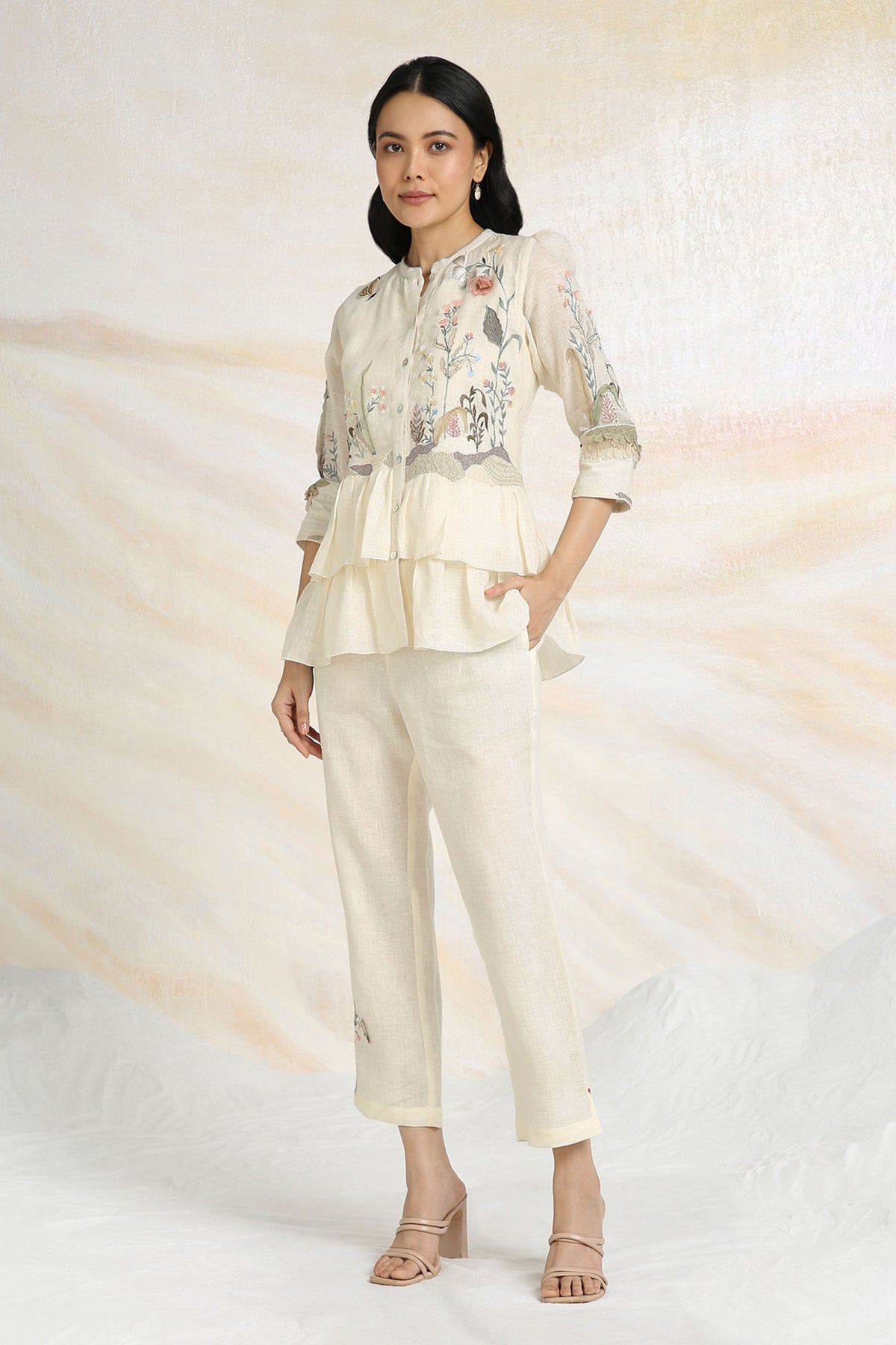 Prairie Jacket Set