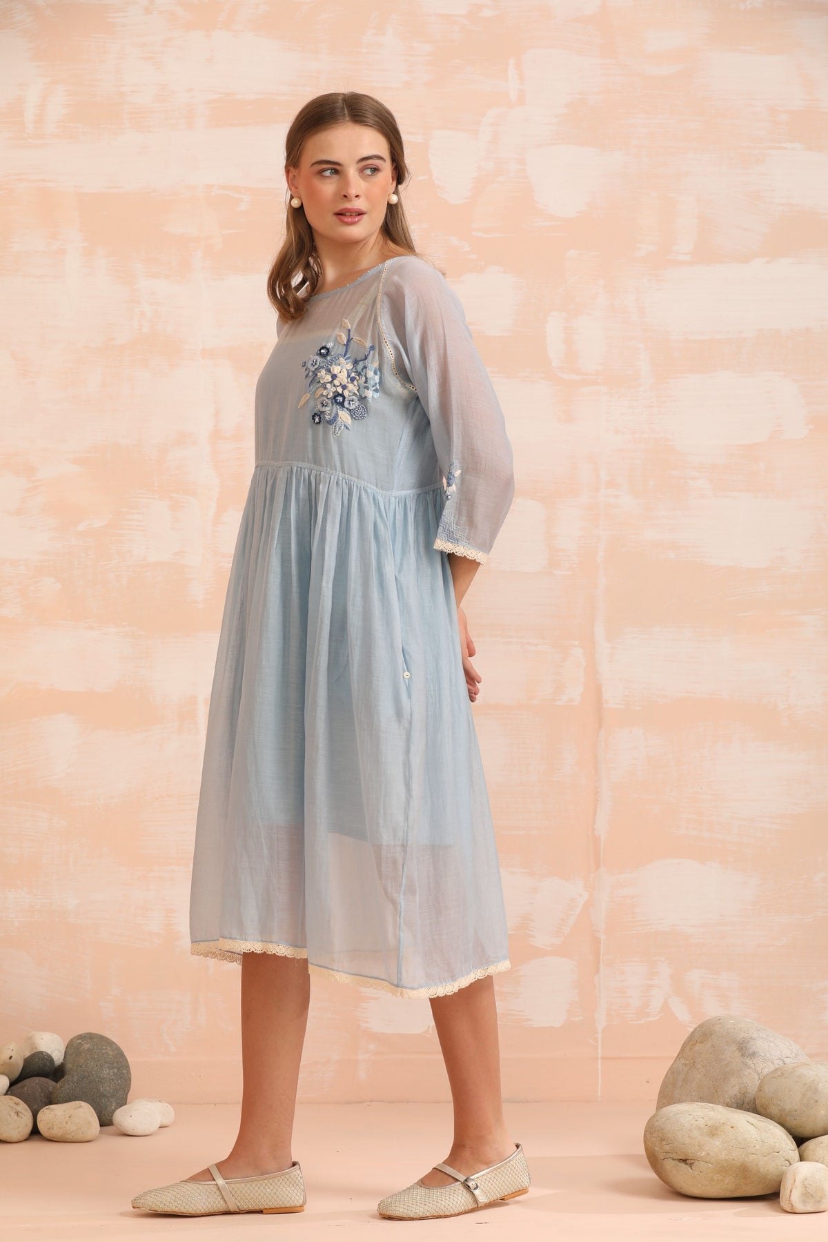 Maple Dress