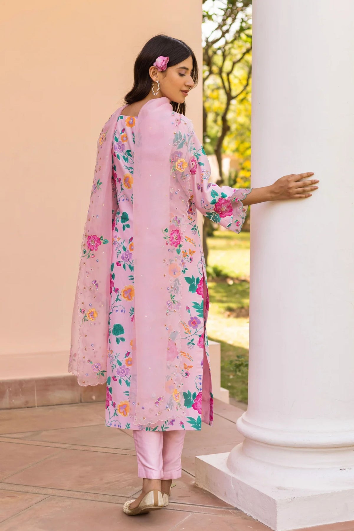 Seri Kurta Set