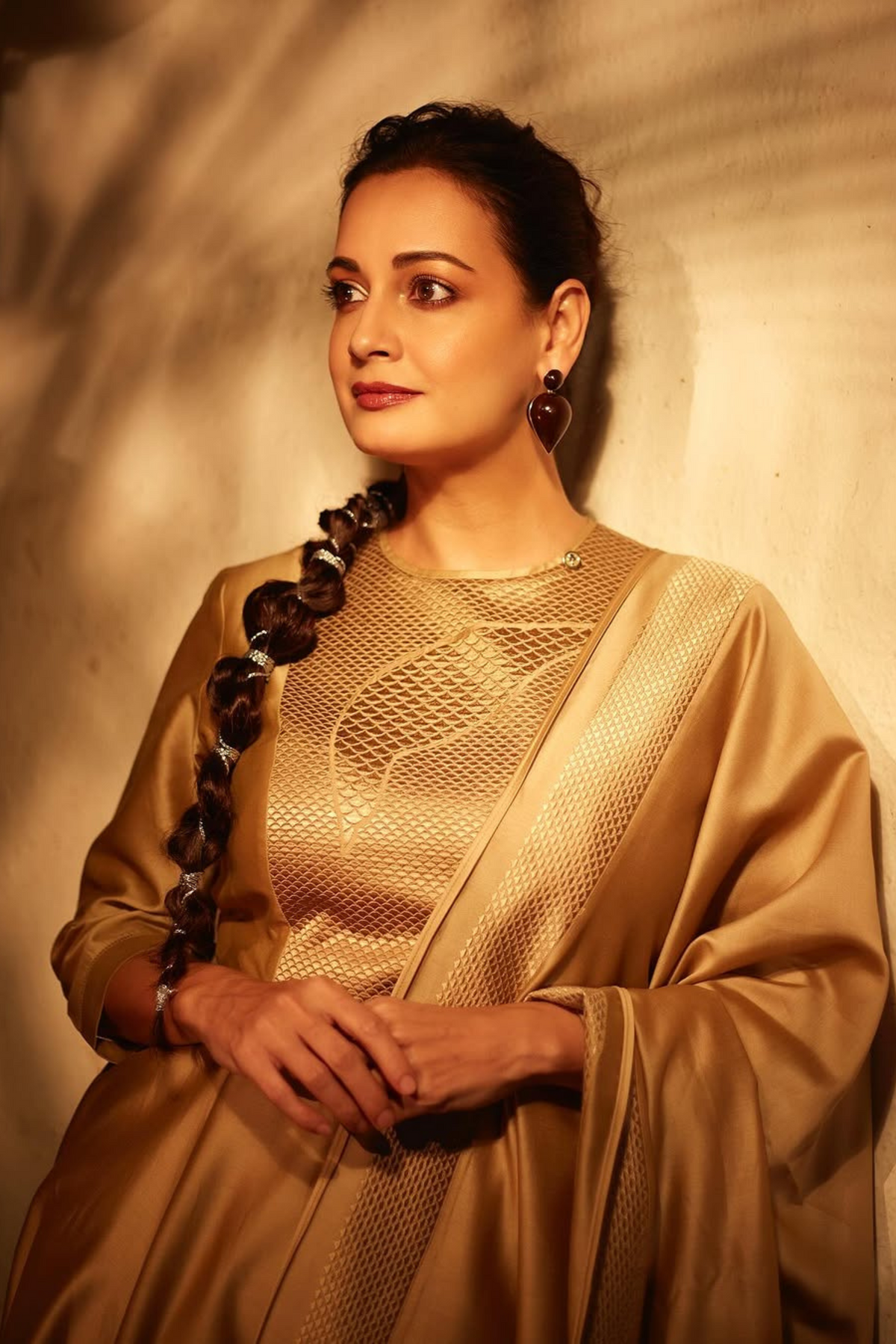 Dia Mirza In AMPM