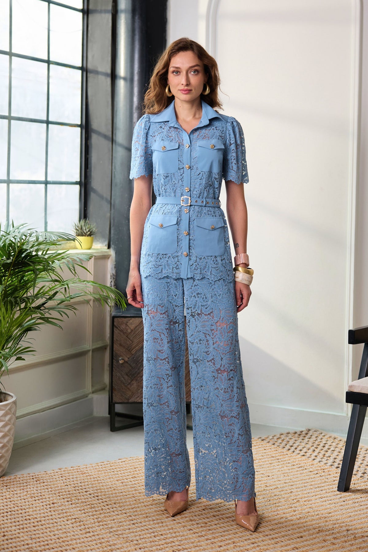 Wren Breeze Co-ord Set