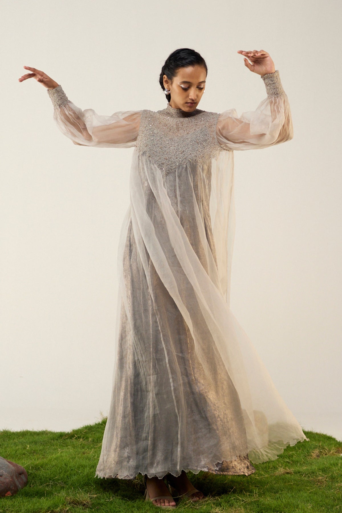 Silverwood Gown
