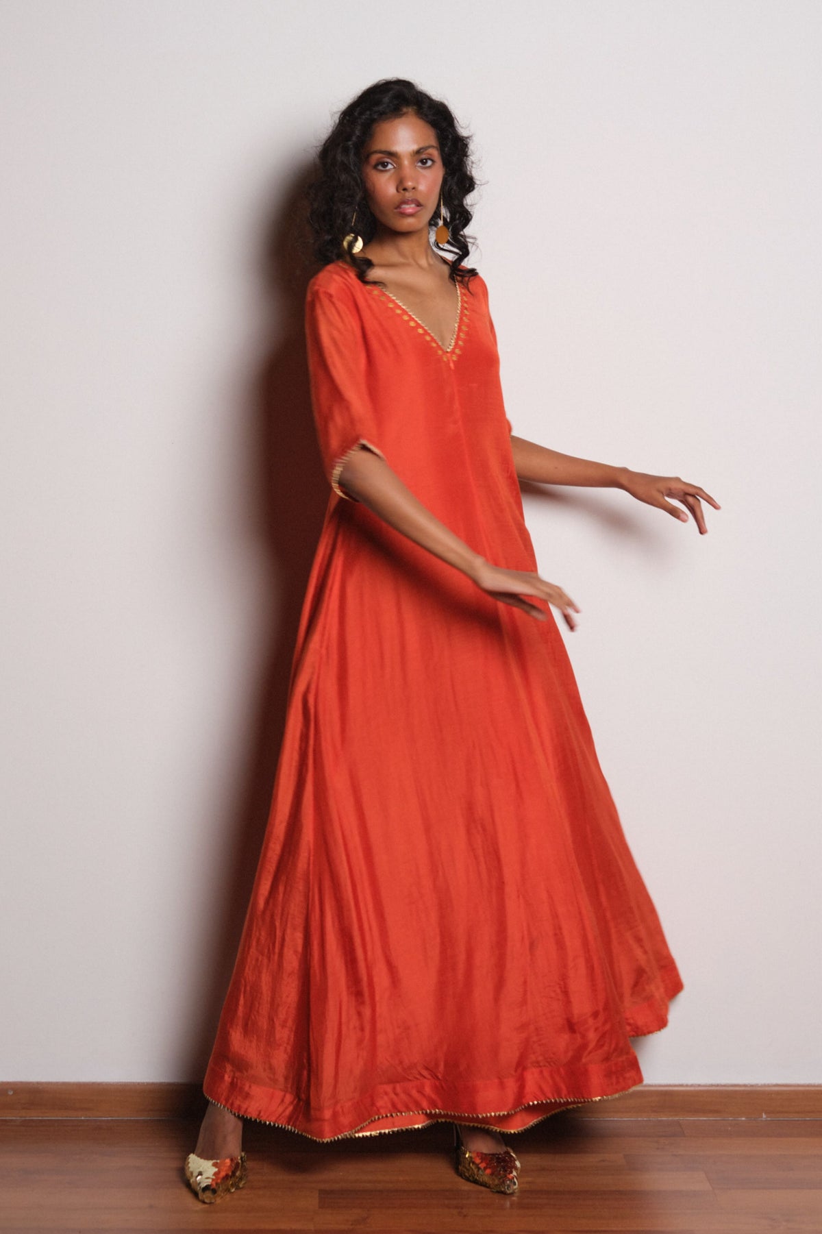 Agni Tara Jumpsuit