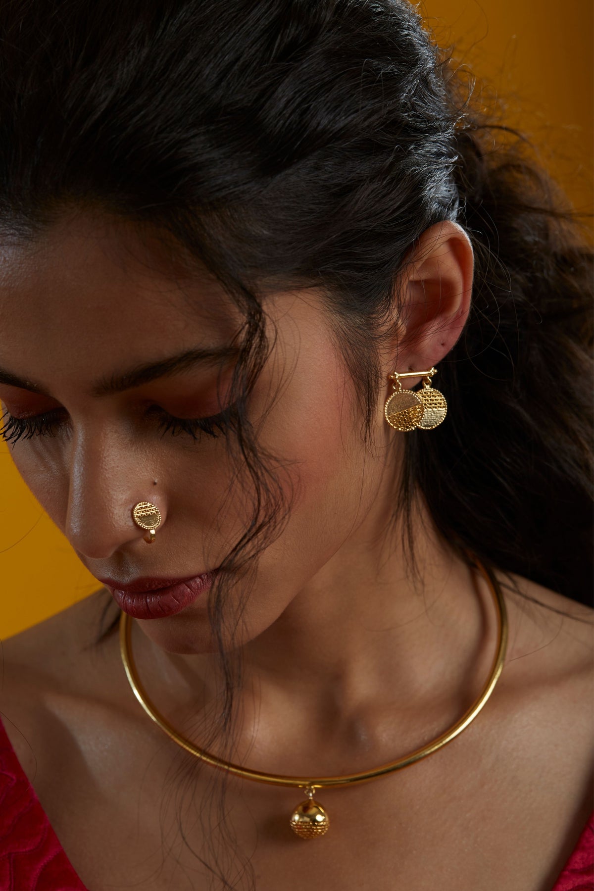 Nebula Earrings