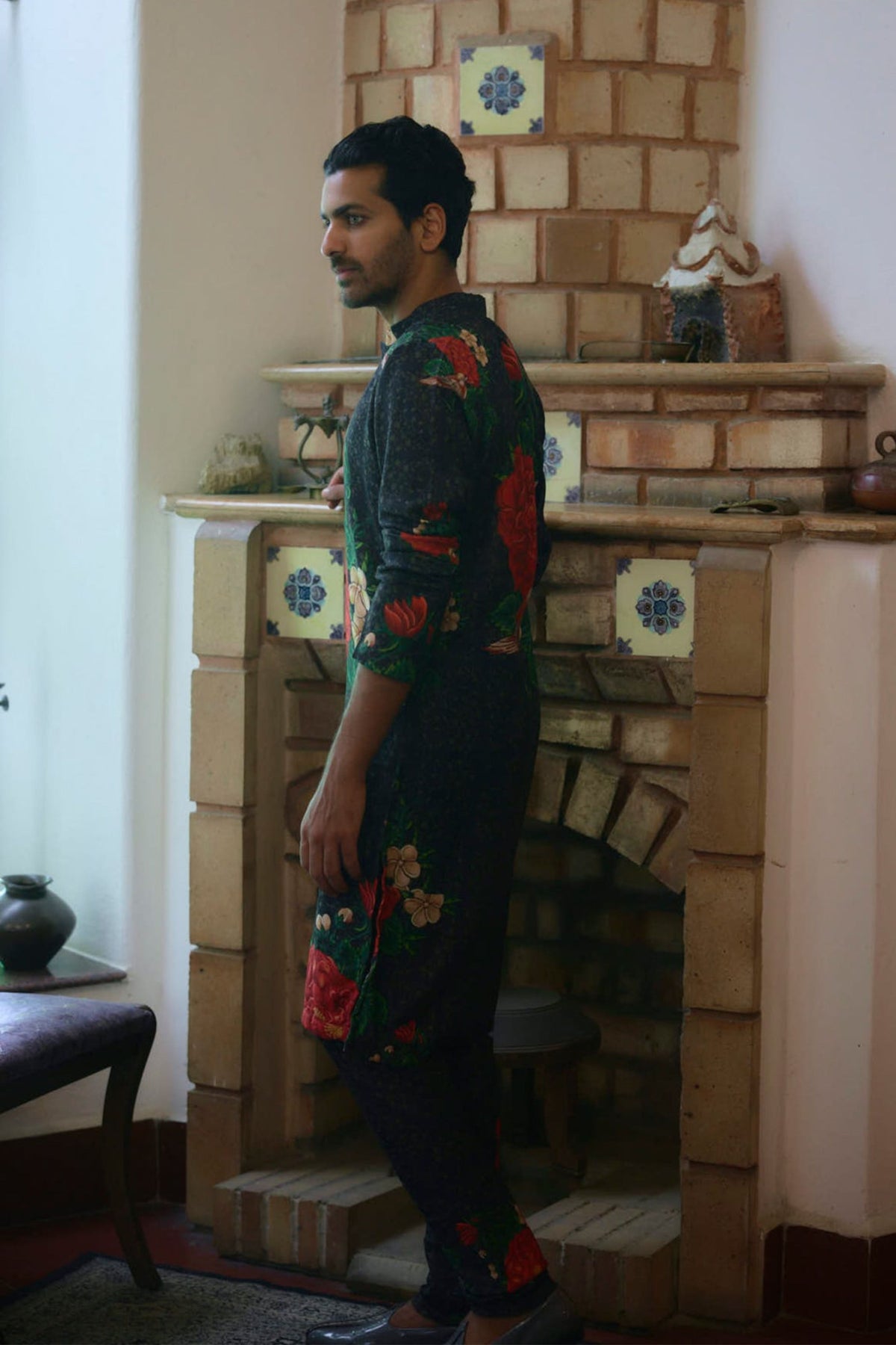 Raas Kurta Set