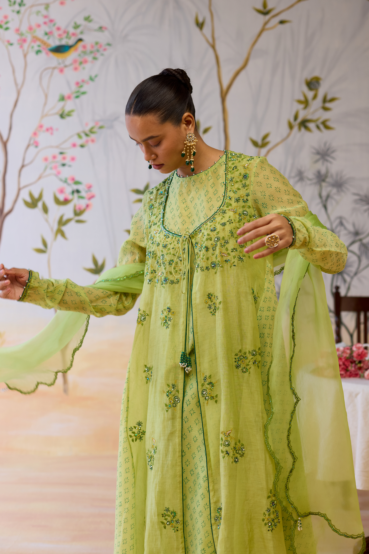 Maliha Kurta Set