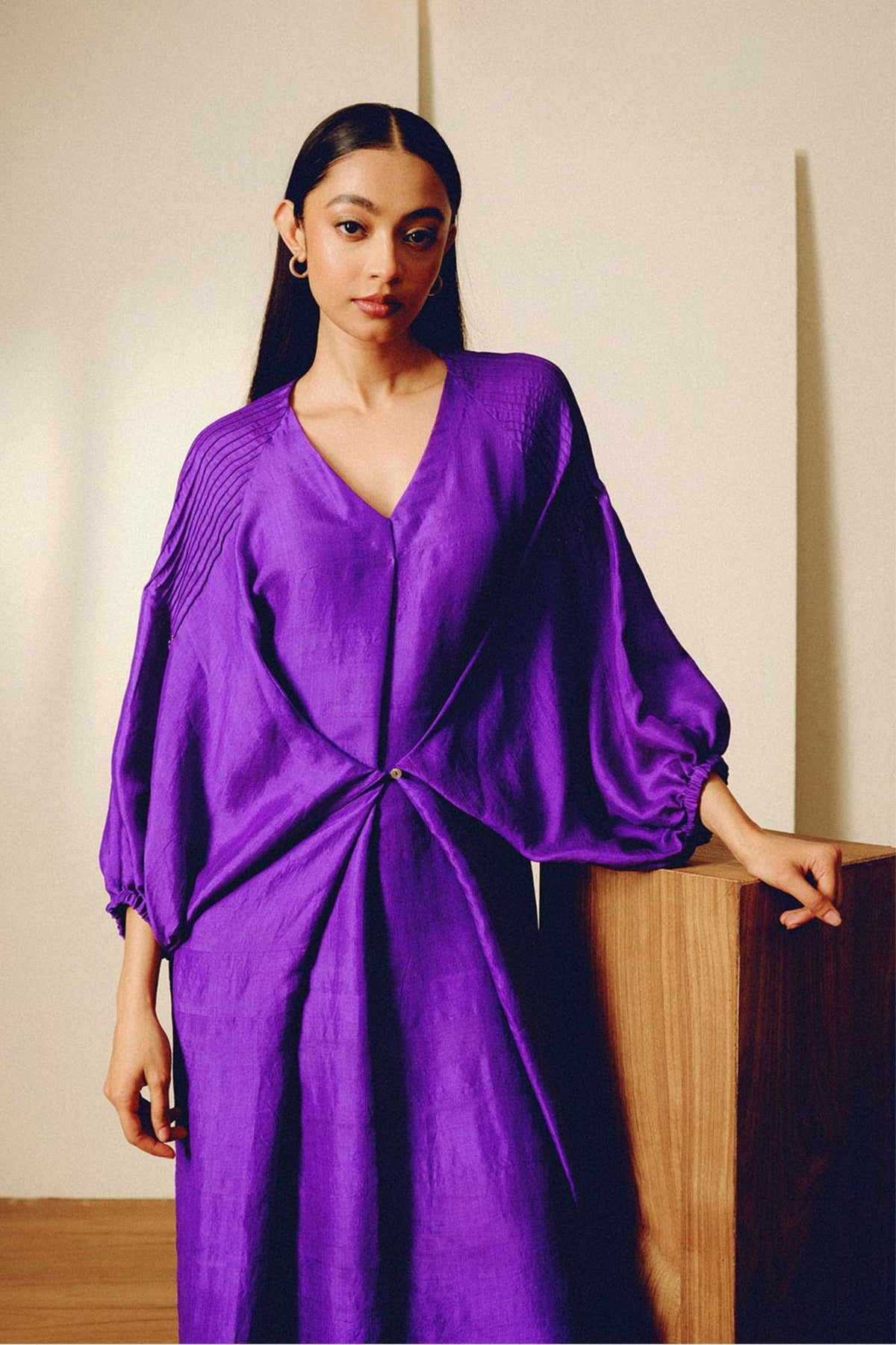 Rue Purple Dress