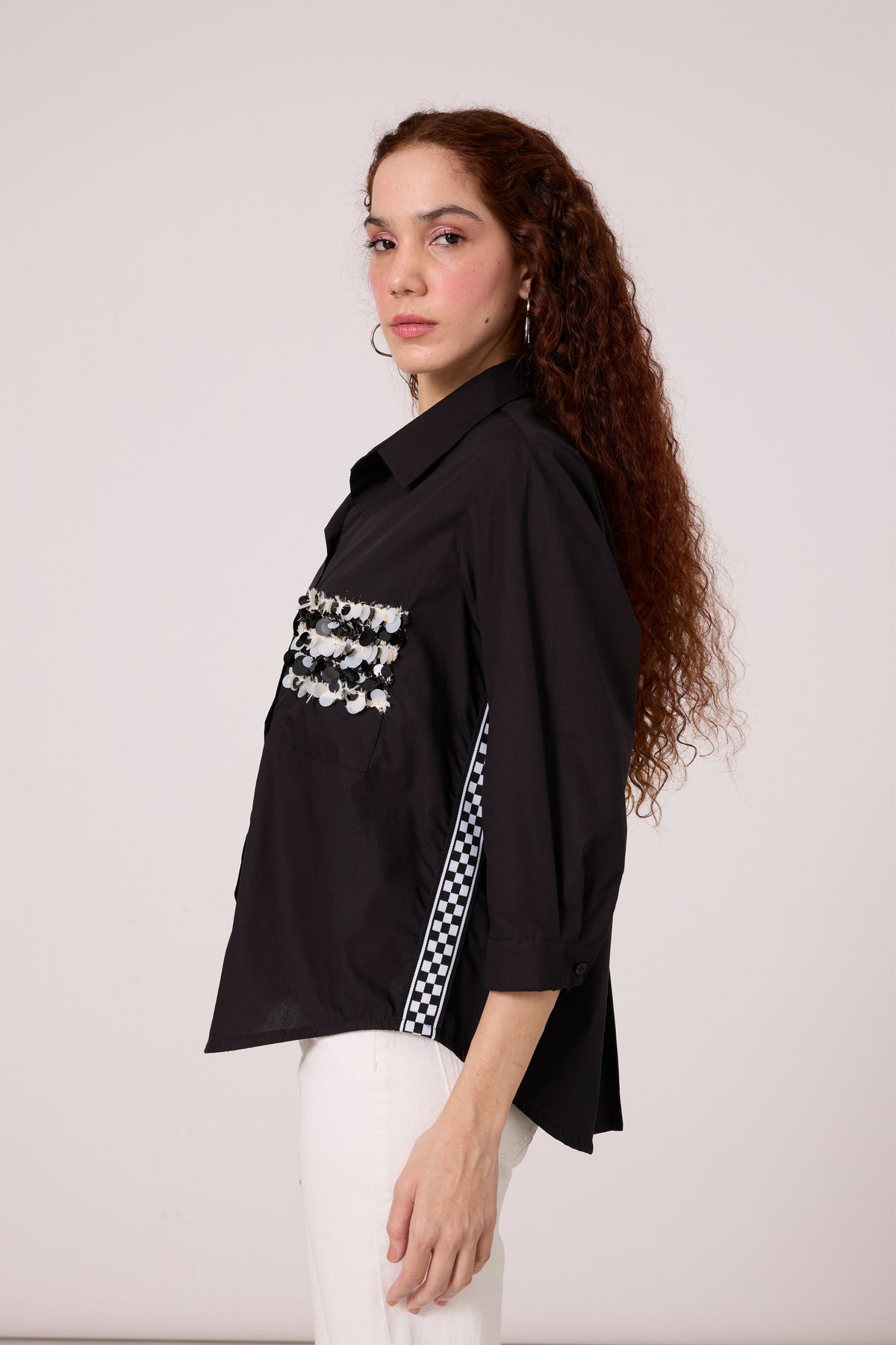 Love Black Shirt