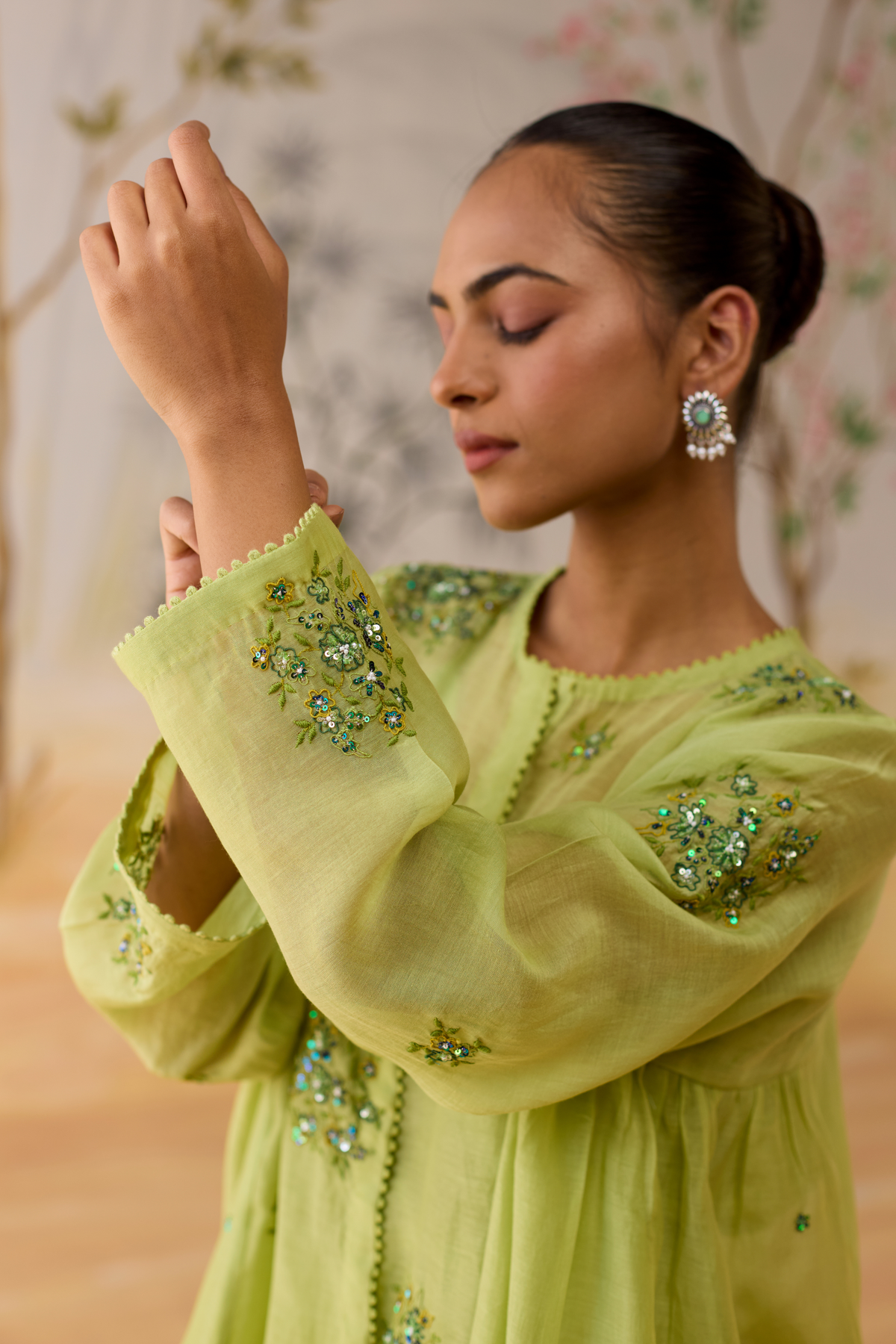 Maanvi Co-ord Set