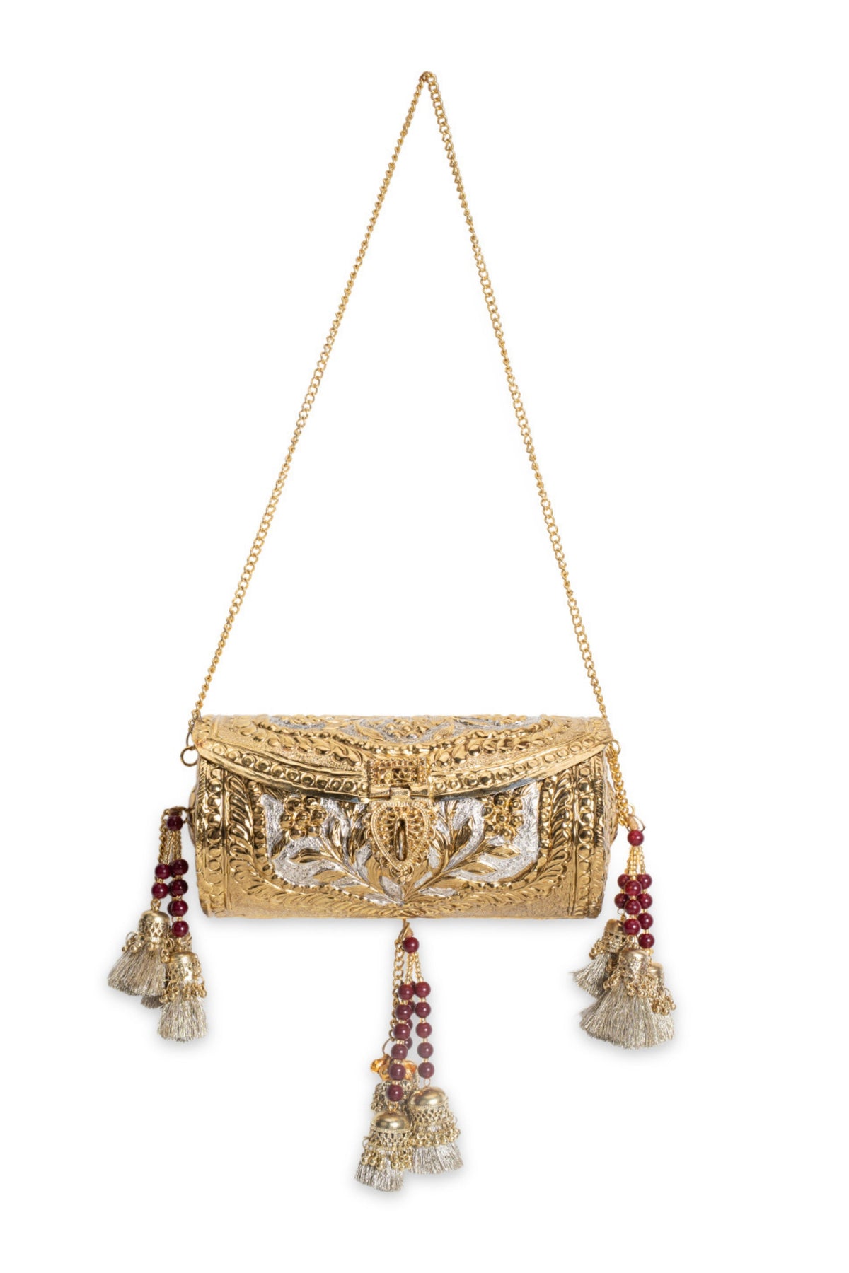 Varnika Metal Clutch