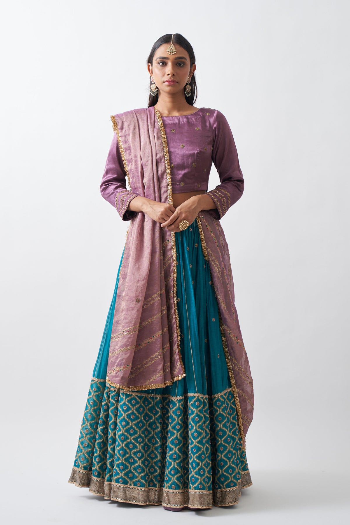 Mira Lehenga Set
