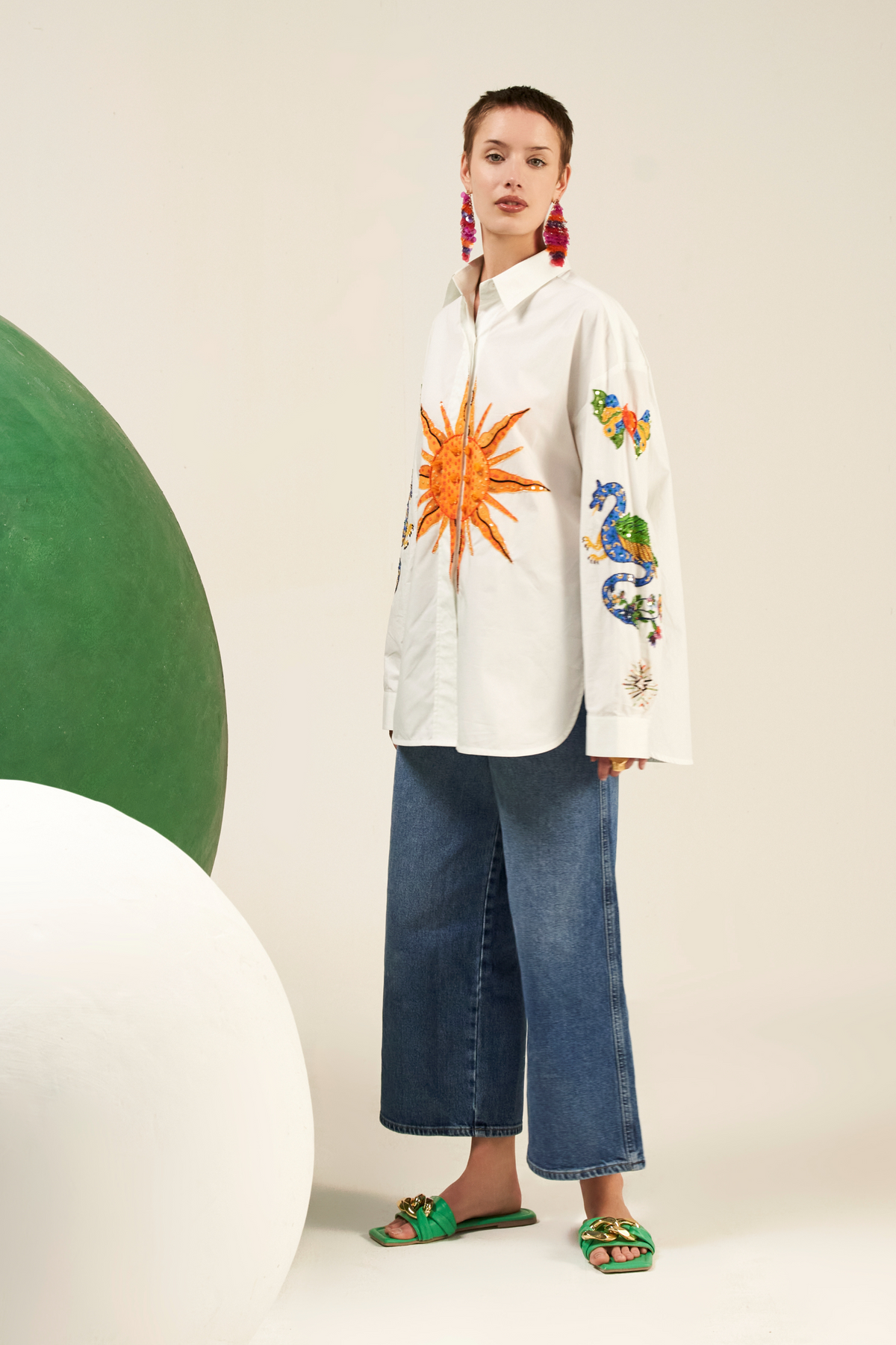 Camilia Shirt