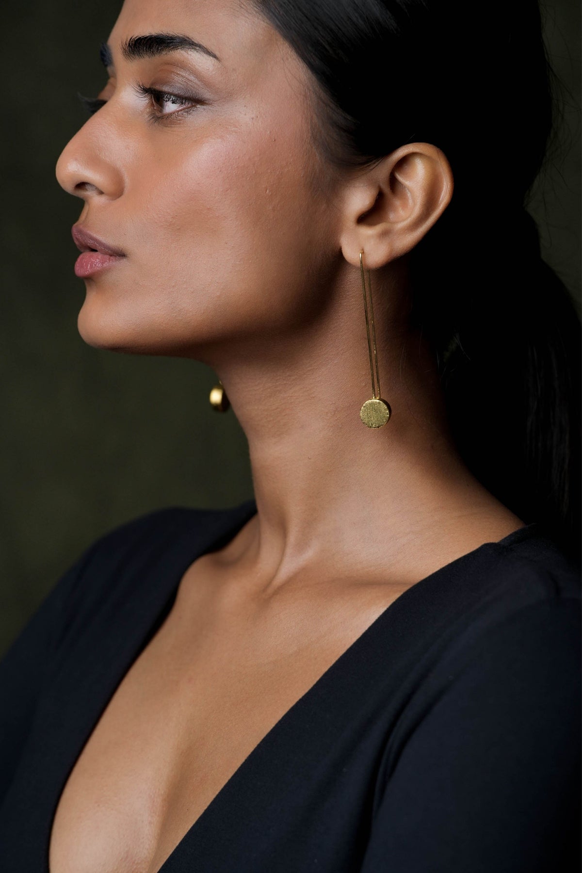 Rolling Stone Golden Earrings