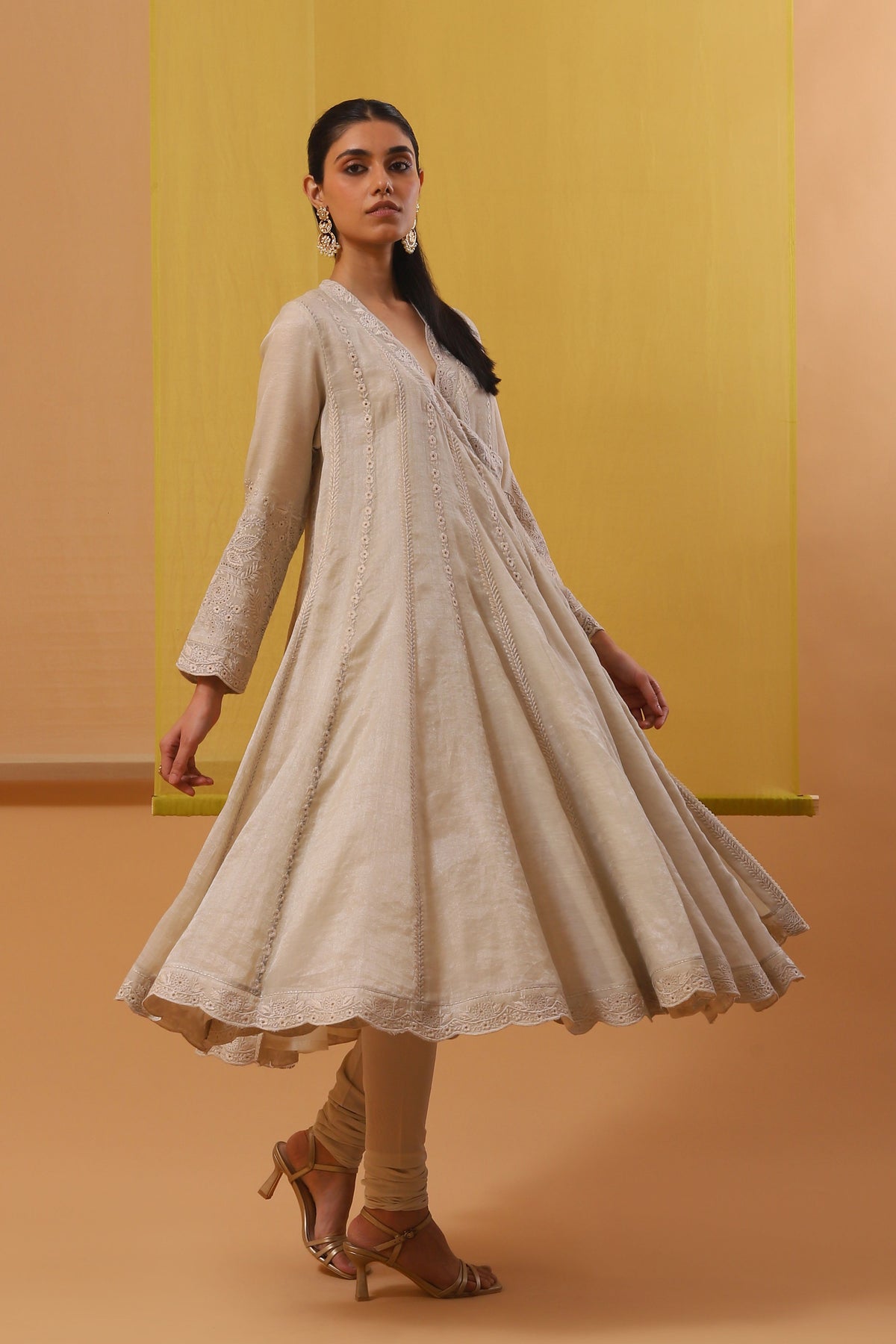 Haya Angrakha Set