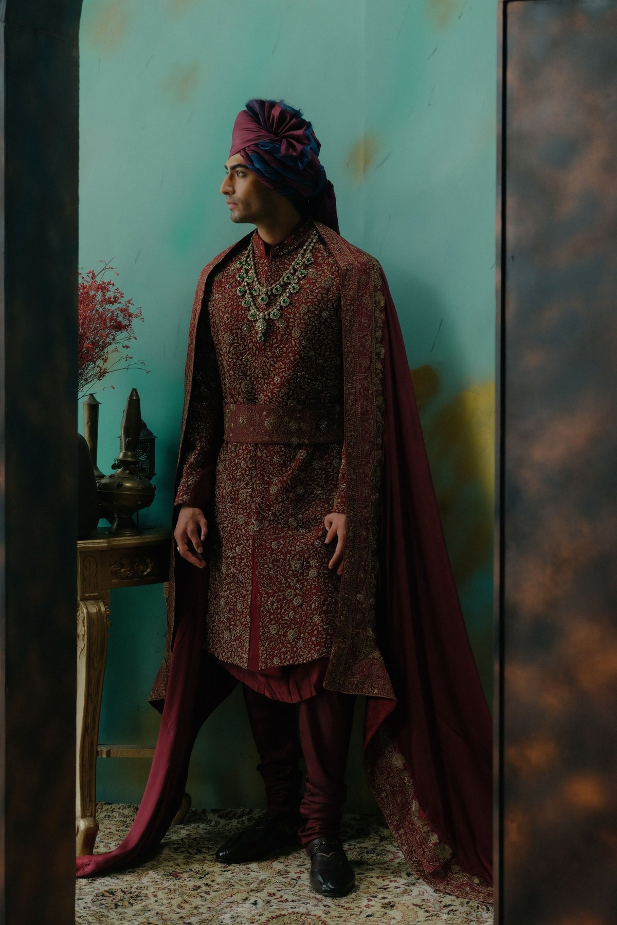 Lohit Sherwani Set