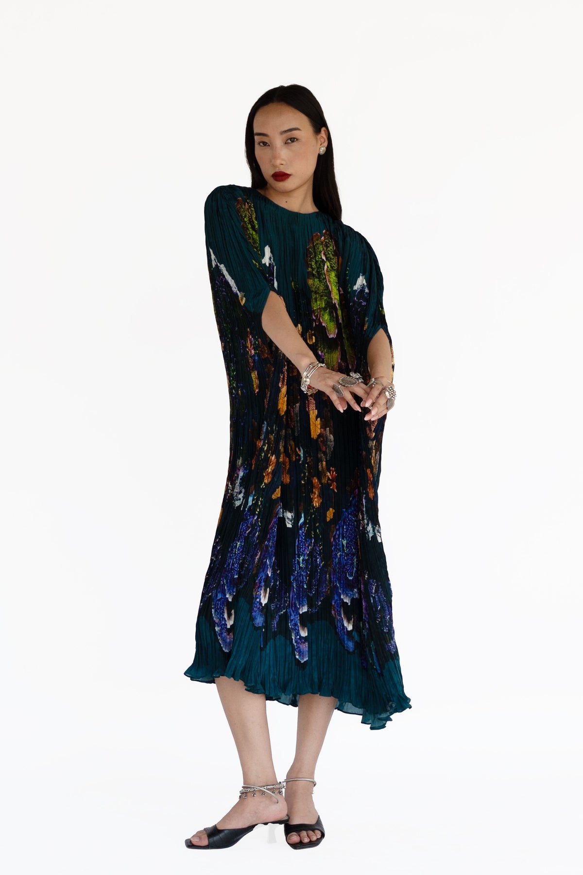 Bloom Kaftan