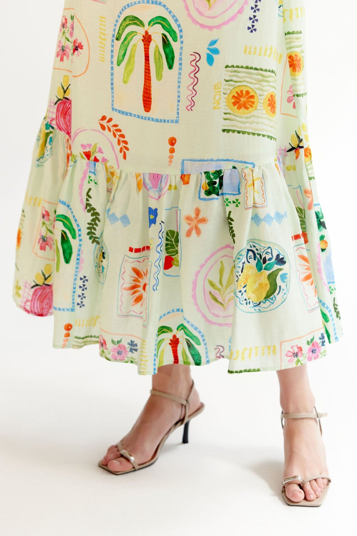 Postcard Aida Maxi Dress