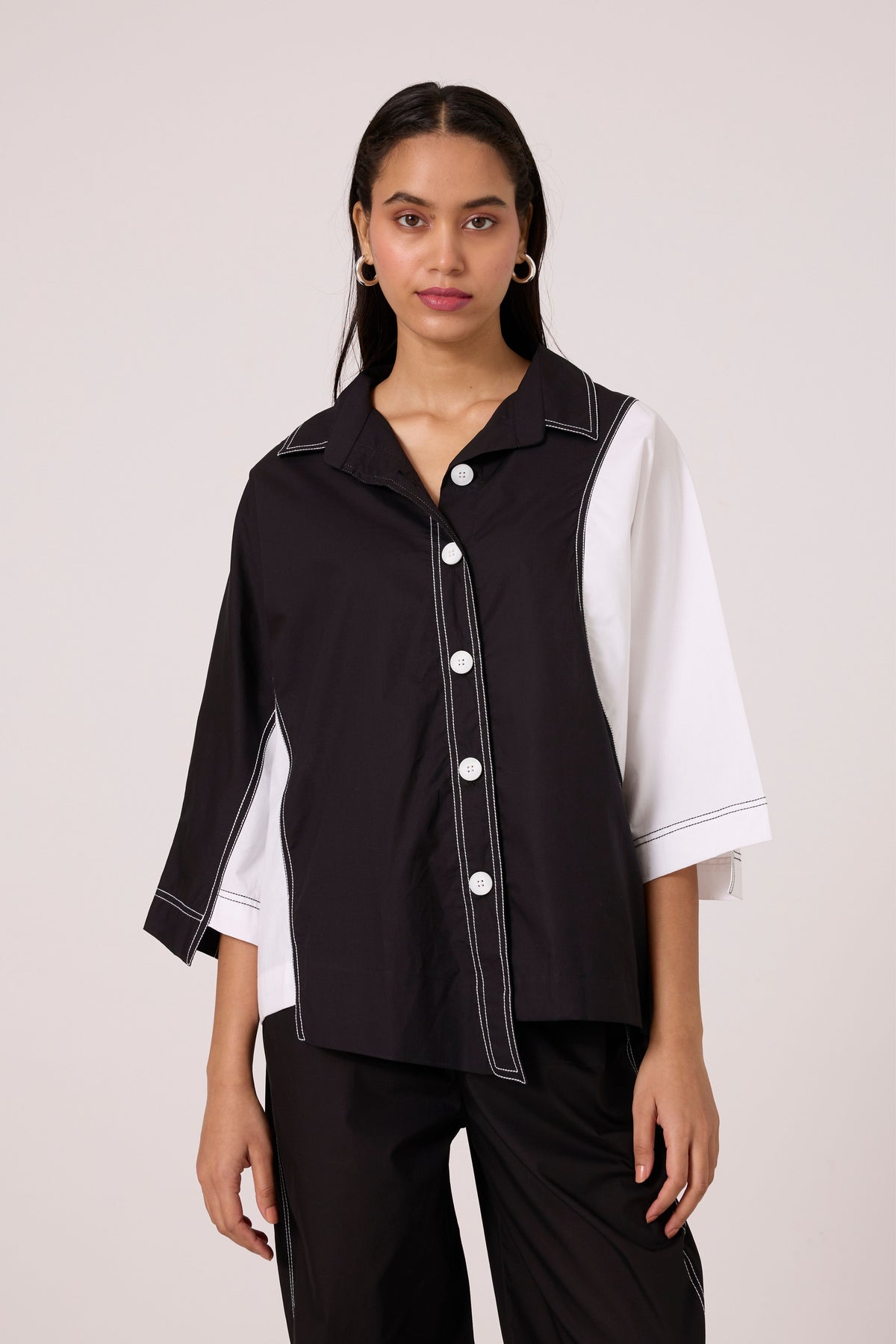 Blair Black Shirt